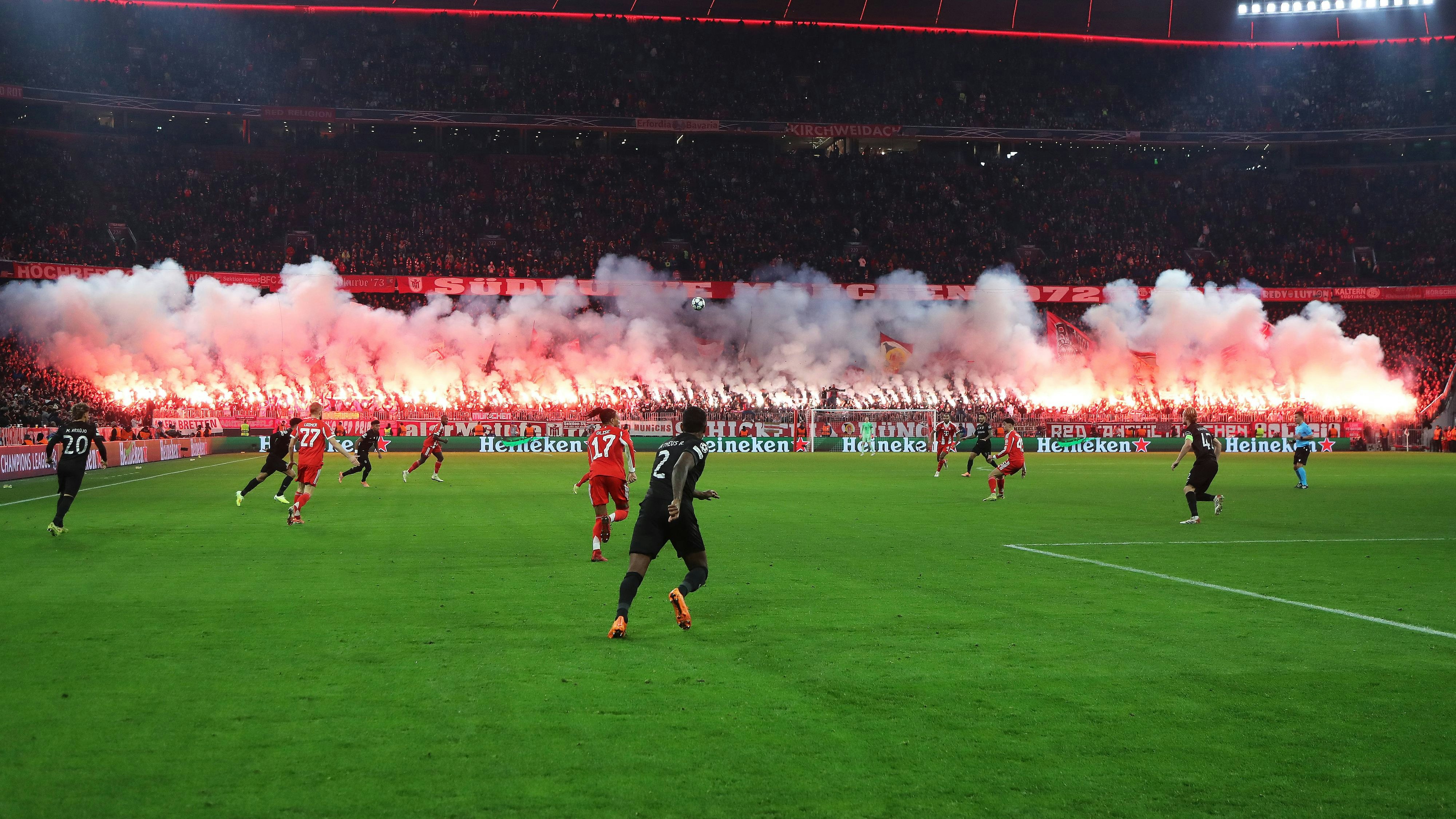 Heute.at - Nicht akzeptabel – Bayern droht drastische Strafe