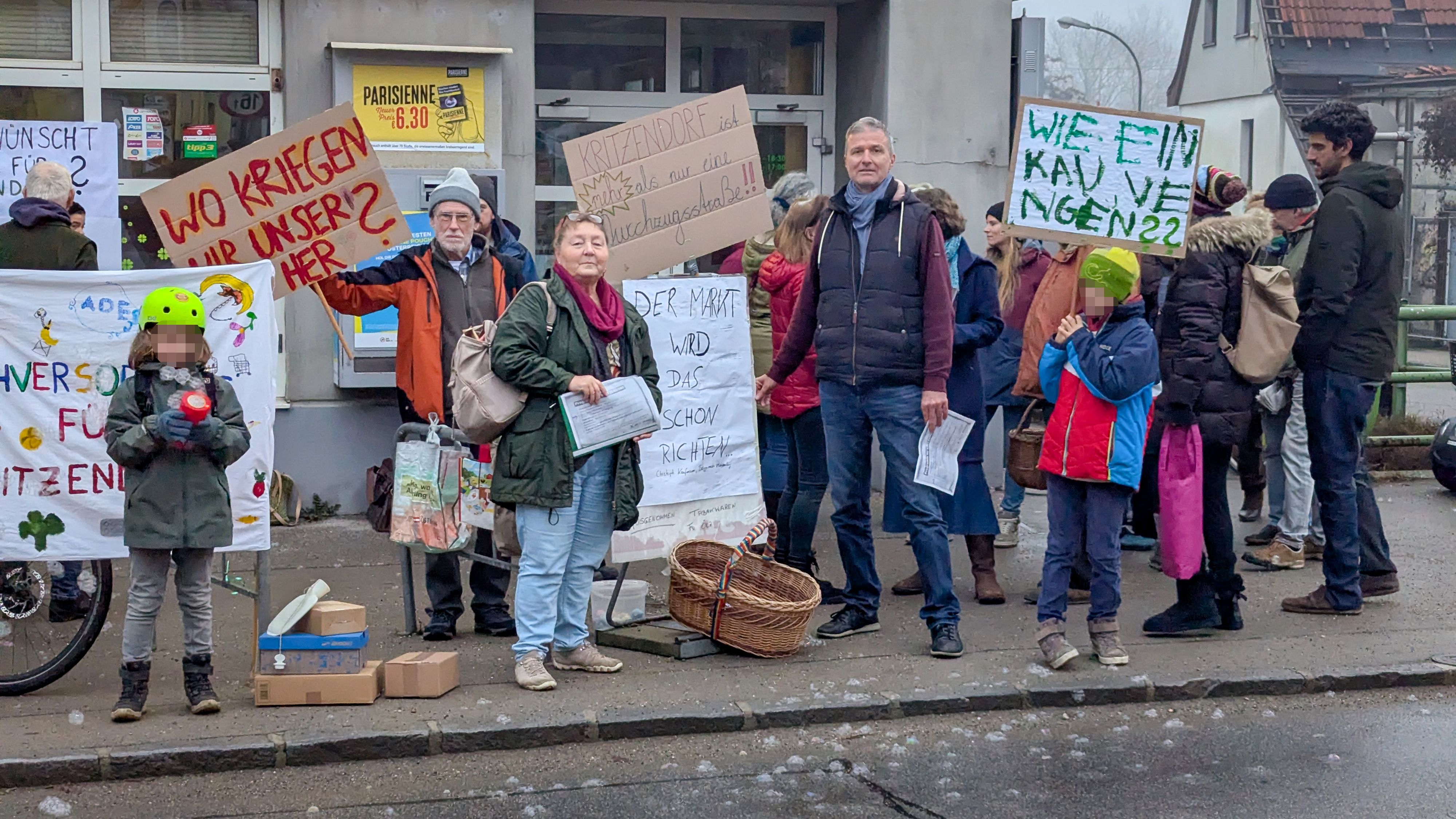 Heute.at - Ende nach 35 Jahren – Dagegen protestieren wir!