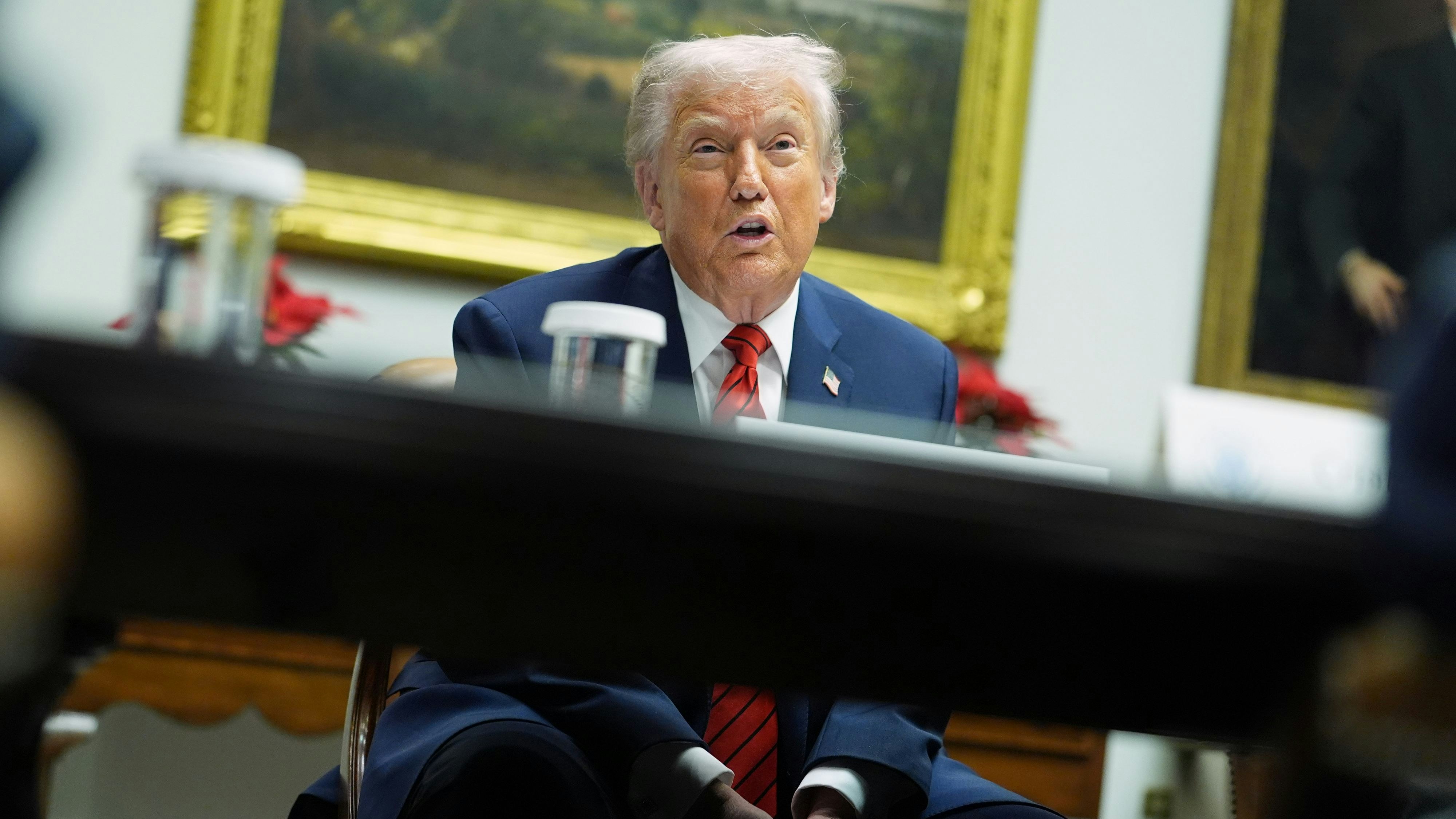 Er will EU spalten und wir sind mittendrin