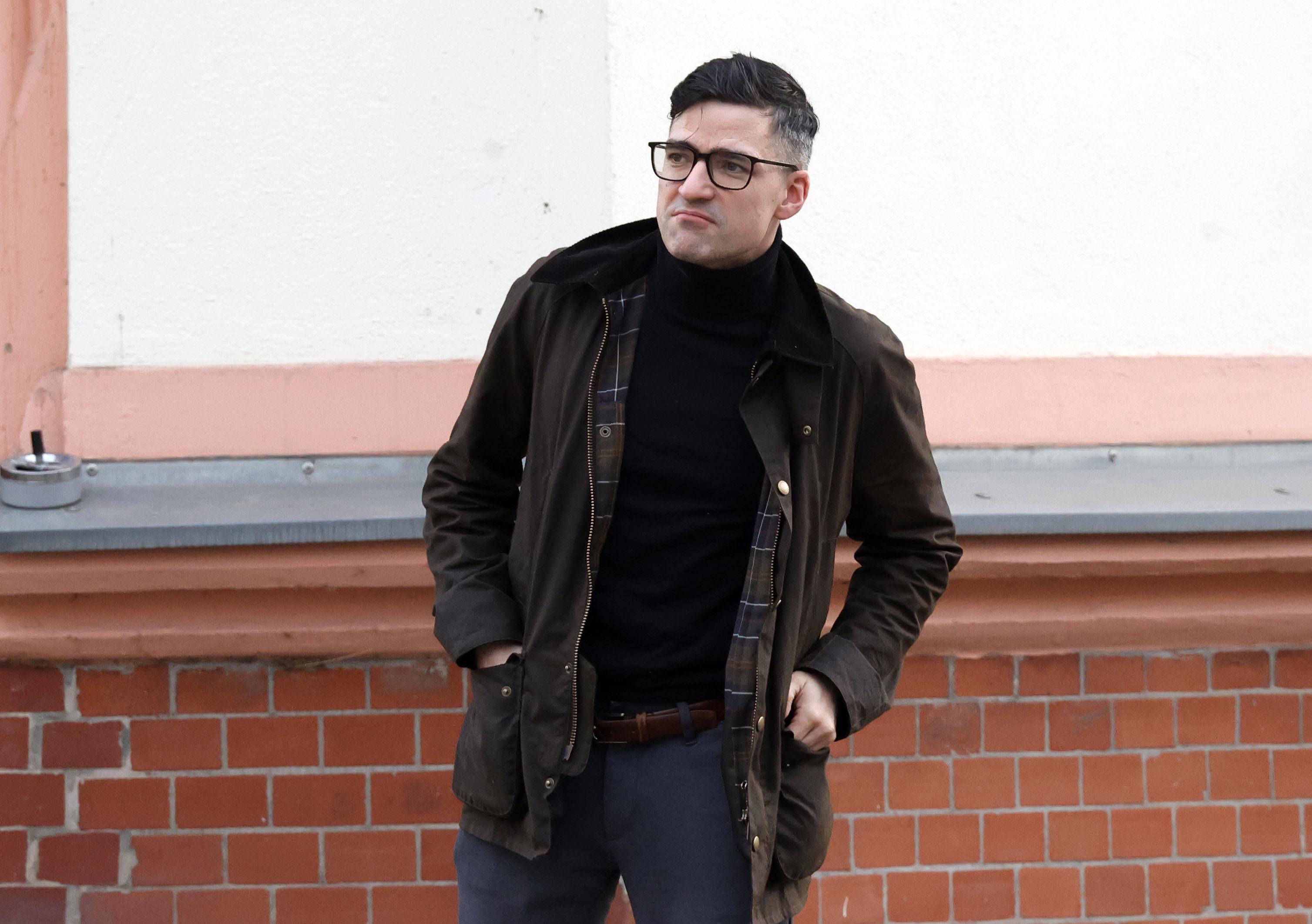 Der Rechtsextreme Martin Sellner ist Mitgründer der österreichischen Identitären Bewegung. Sein Hauptanliegen: Remigration, also die Ausschaffung von Millionen von Einwanderern und Einwandererinnen.