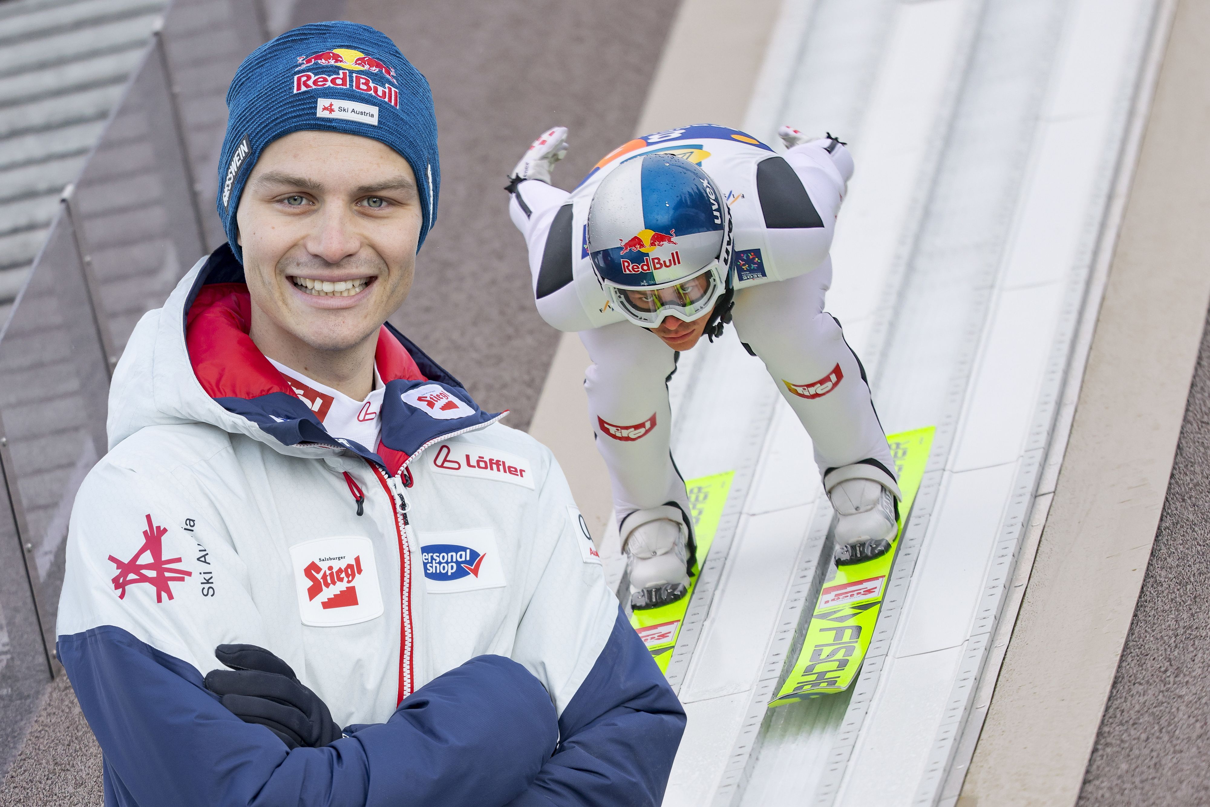 Heute.at - ÖSV-Seriensieger: Ich schüttle keine Hände mehr