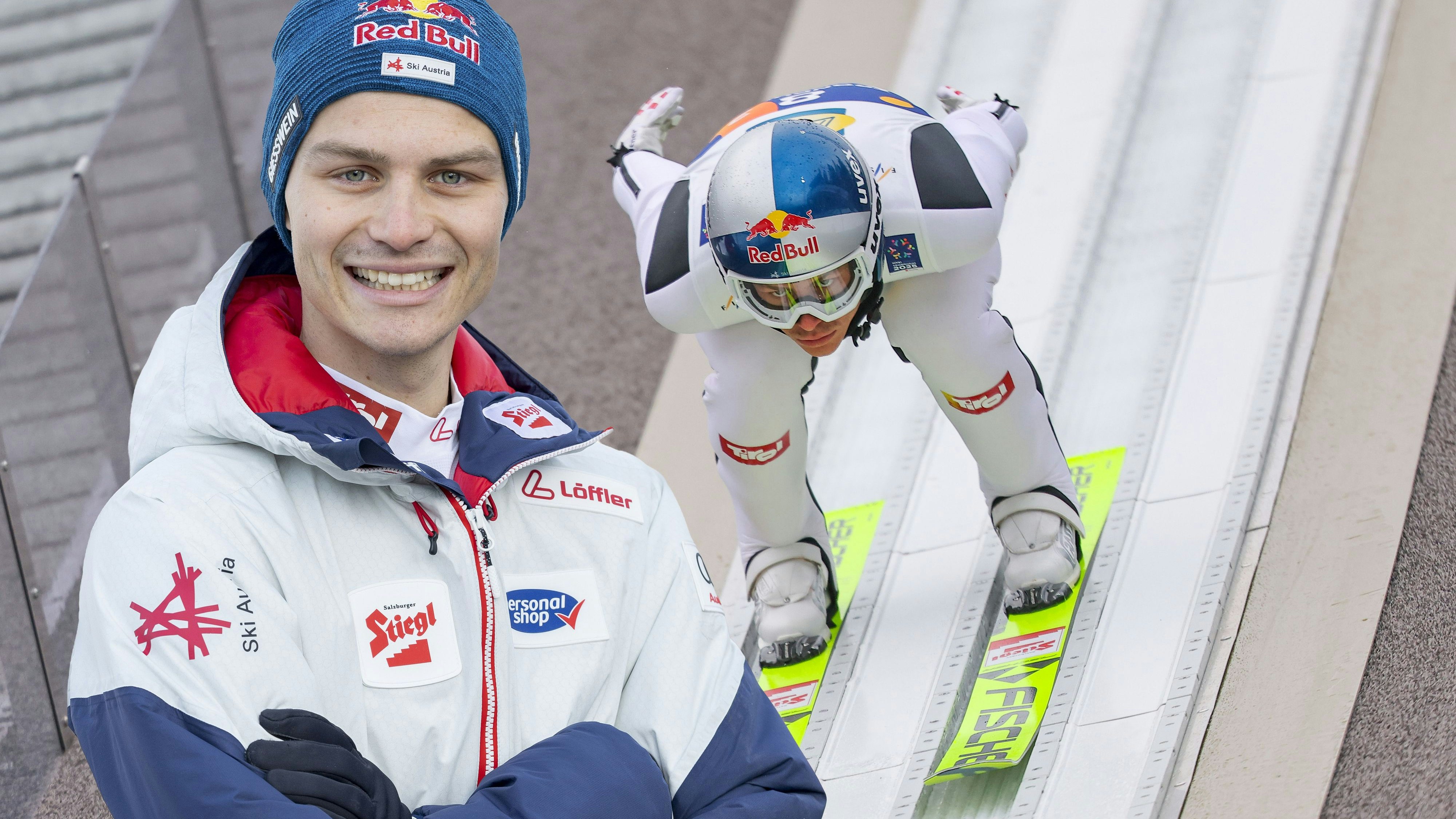 Heute.at - ÖSV-Seriensieger: Ich schüttle keine Hände mehr