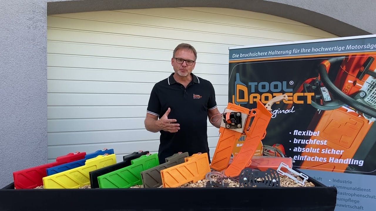 Heute.at - Toolprotect: Es kommt auf die richtige Halt(er)ung an