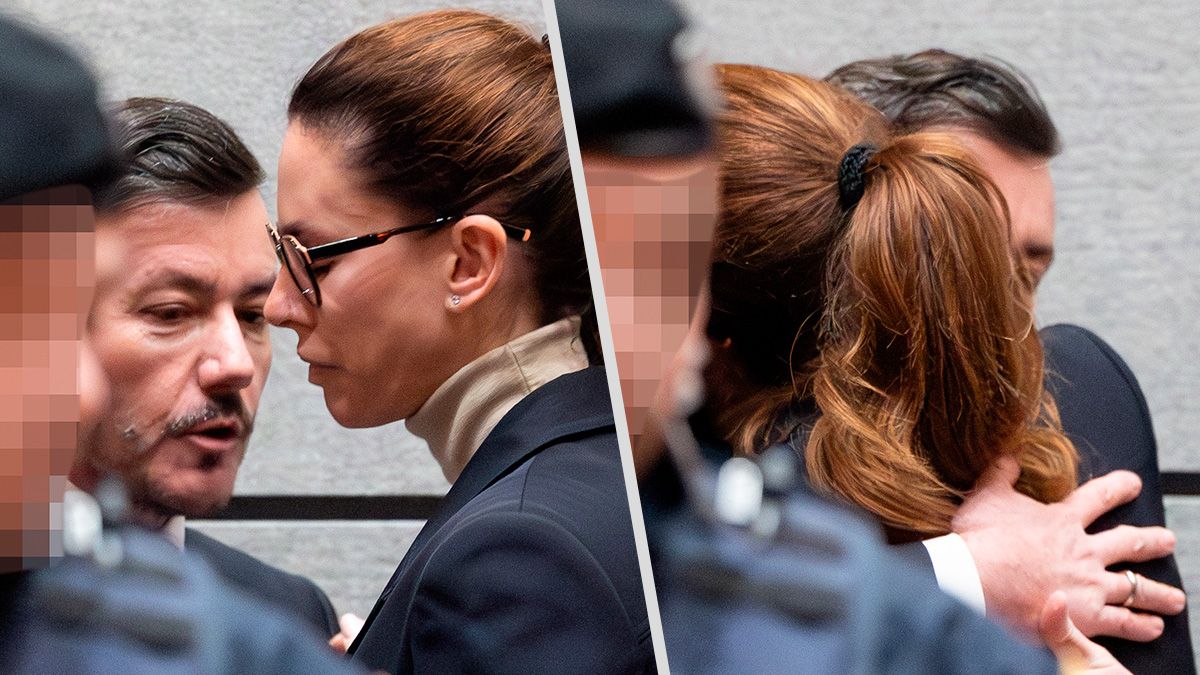 Heute.at - René & Nathalie Benko – erstes Treffen nach elf Monaten