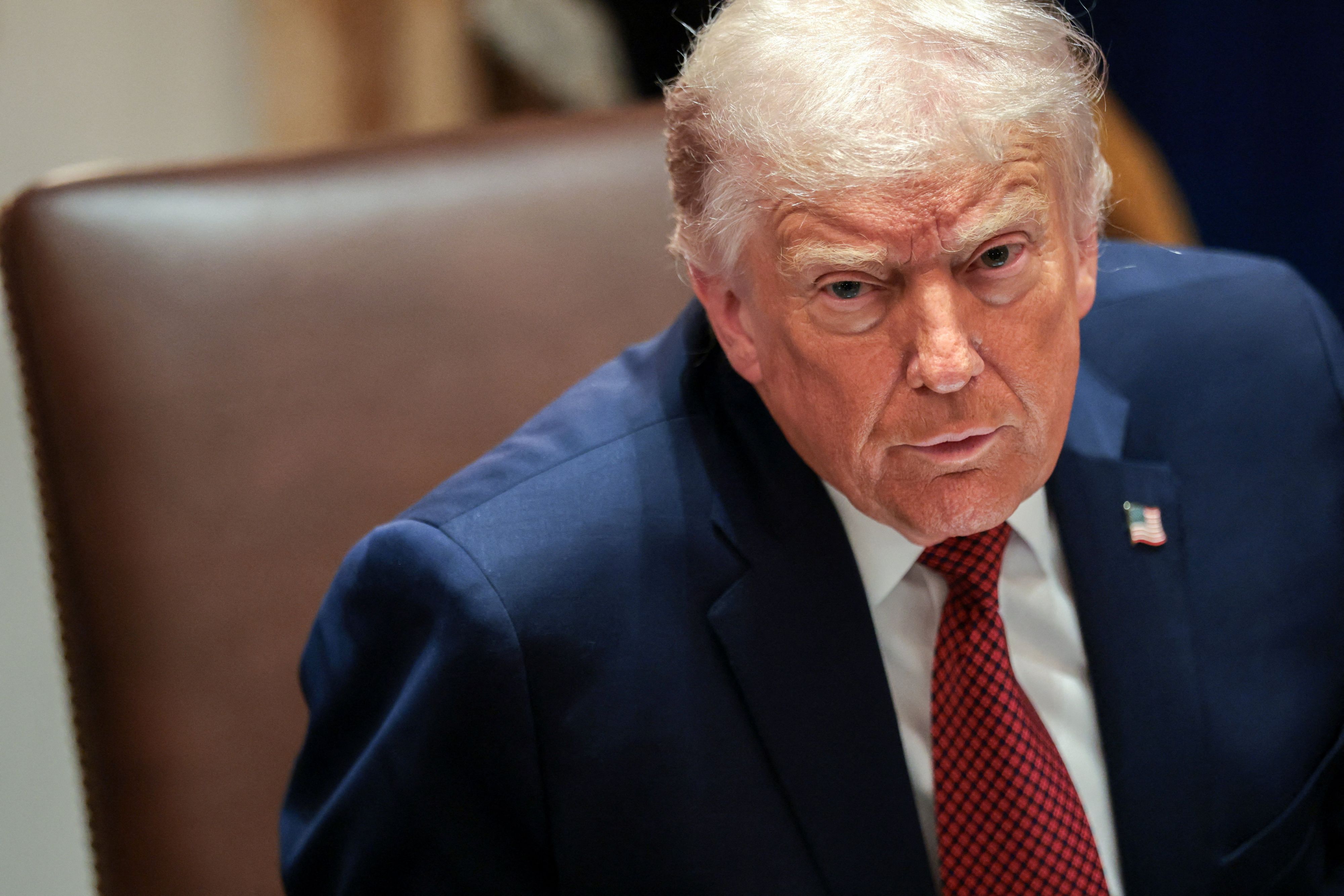 Heute.at - Trump will vier Länder aus der EU herausziehen