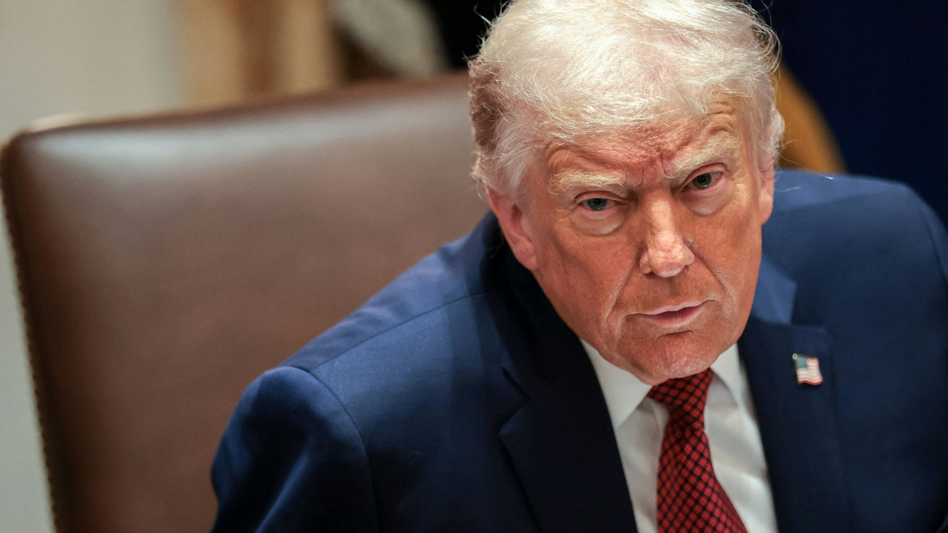 Heute.at - Trump will vier Länder aus der EU herausziehen