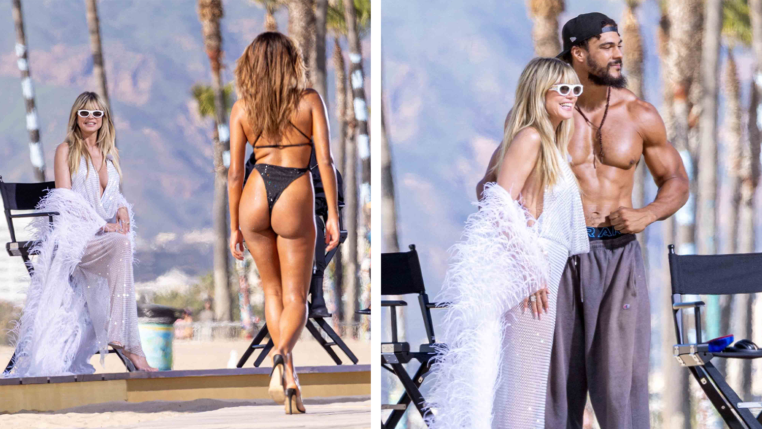 GNTM 2026: Erste Bilder aufgetaucht – die Kandidaten zeigen Topform!