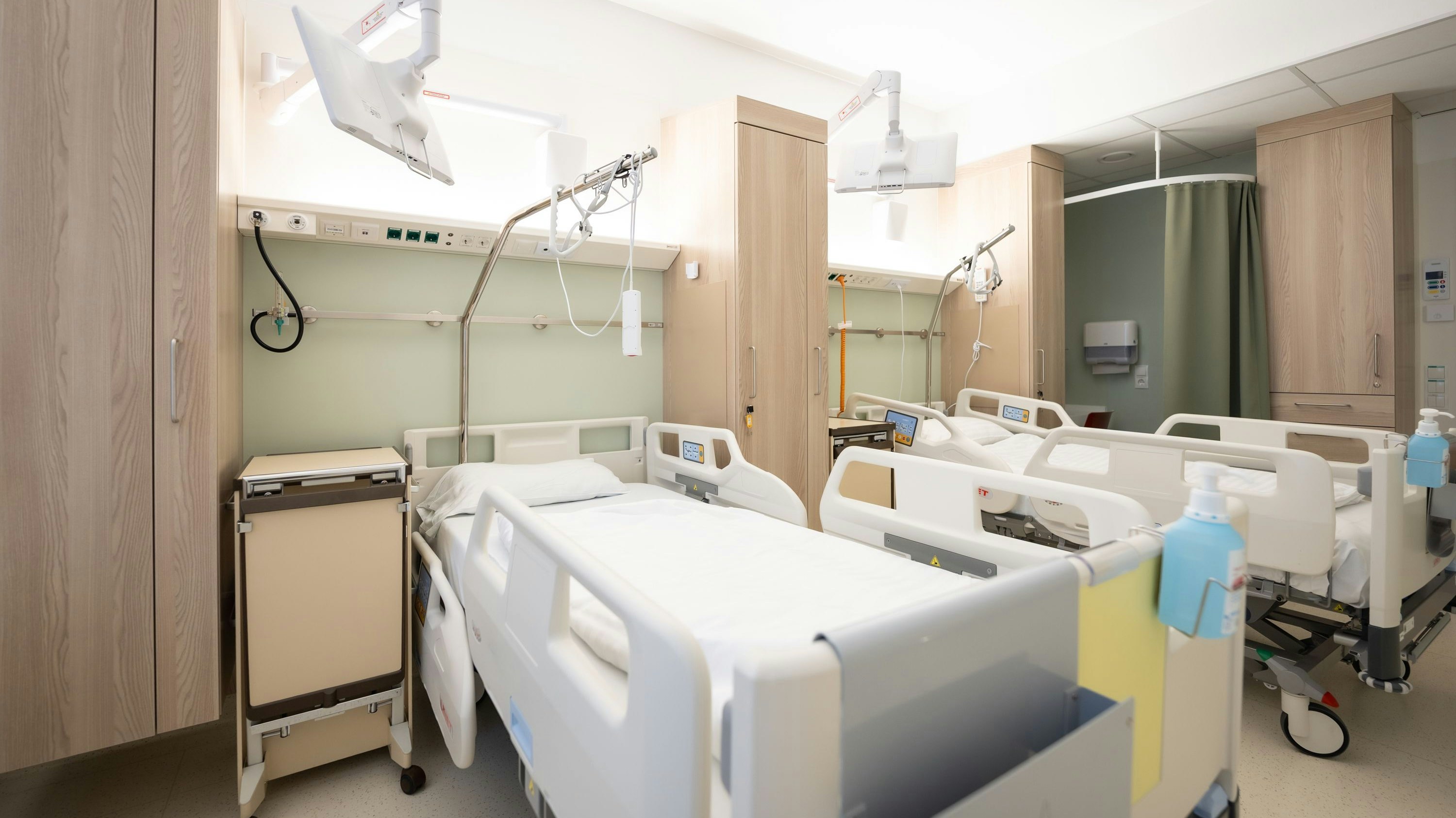 Heute.at - Drei Bereiche modernisiert – Klinik Landstraße baut um