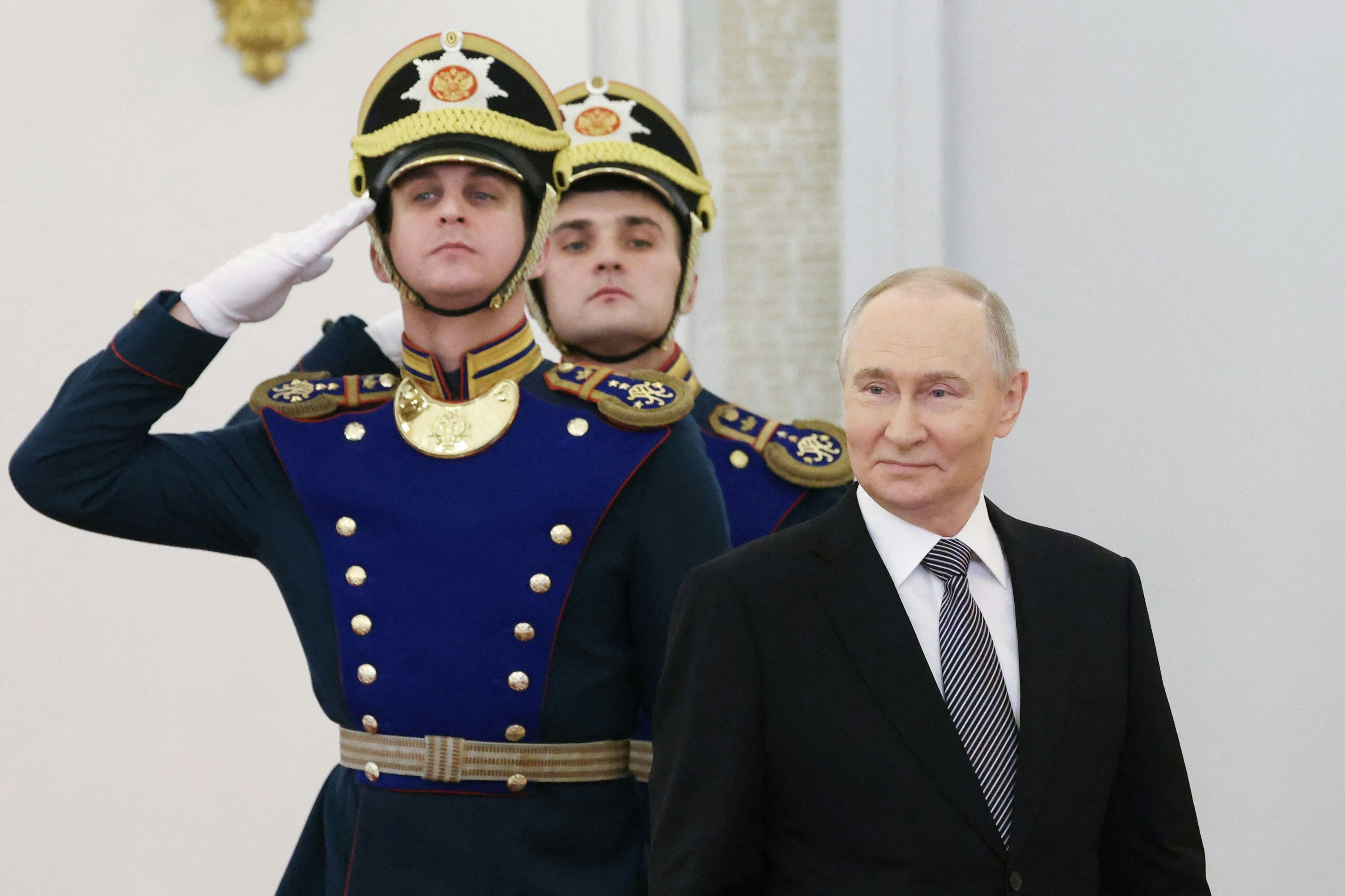 Für Putin gefährlich: Die Stimmung im Land hat sich, was den Krieg betrifft, gedreht