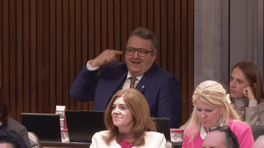 Heute.at - Wilder Streit zwischen ÖVP und FPÖ im Parlament