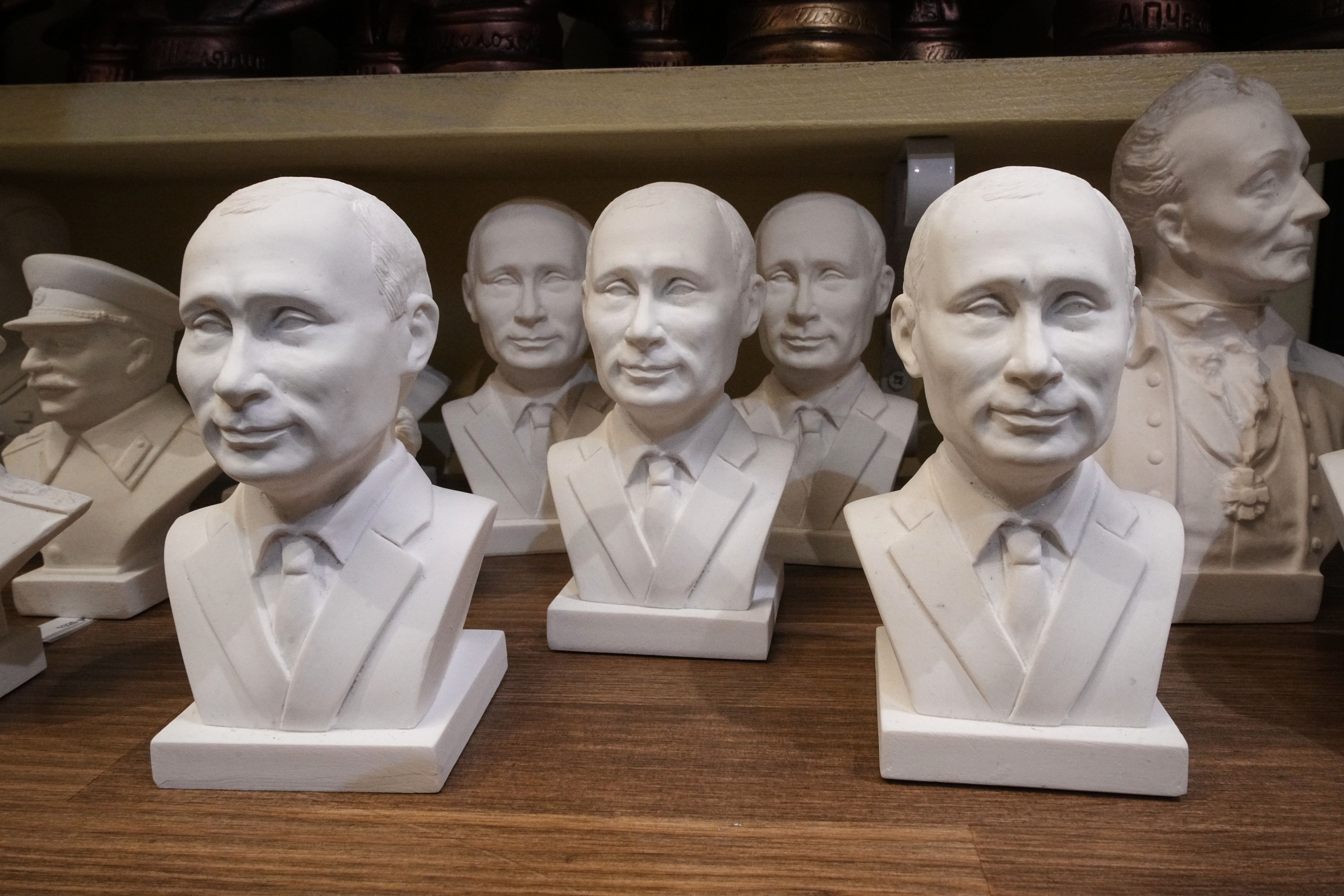 Heute.at - Der Putin-Bluff: Wie es um Russland tatsächlich steht