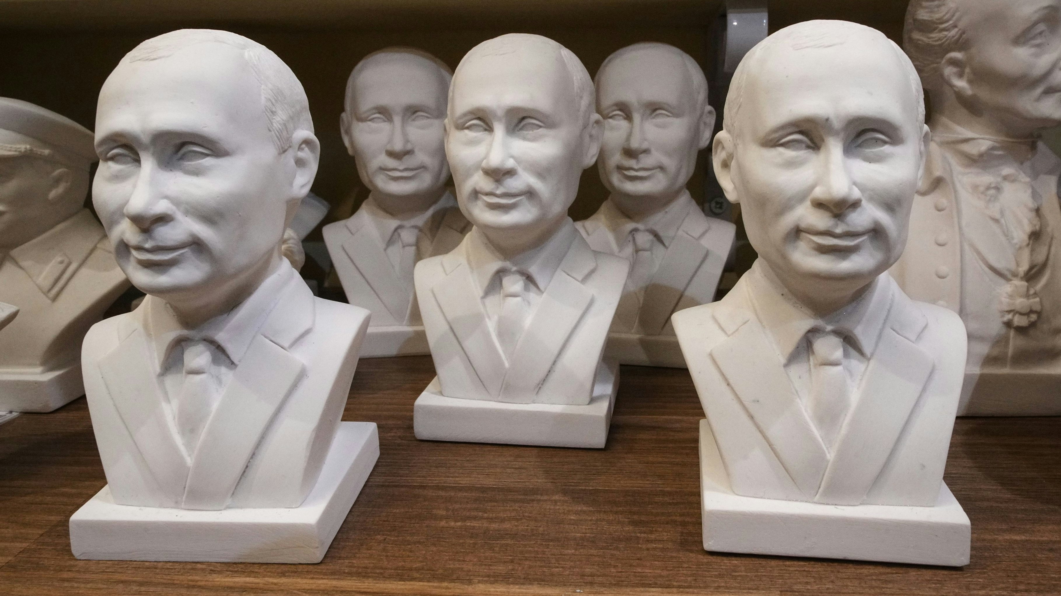 Heute.at - Der Putin-Bluff: Wie es um Russland tatsächlich steht