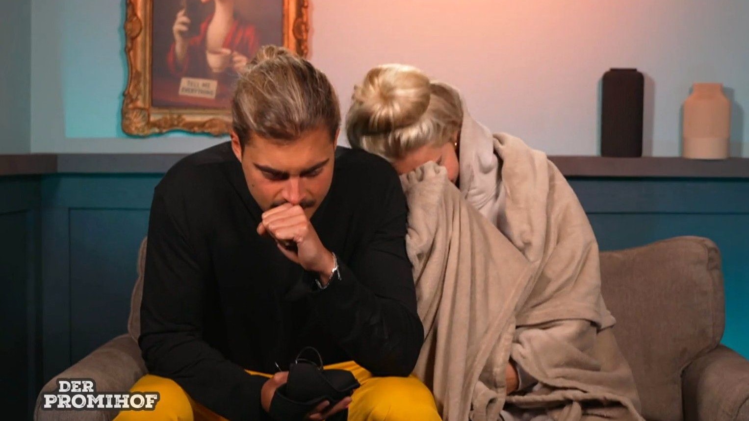 Heute.at - Sex-Panne in TV-Show! RTL muss Kandidaten helfen