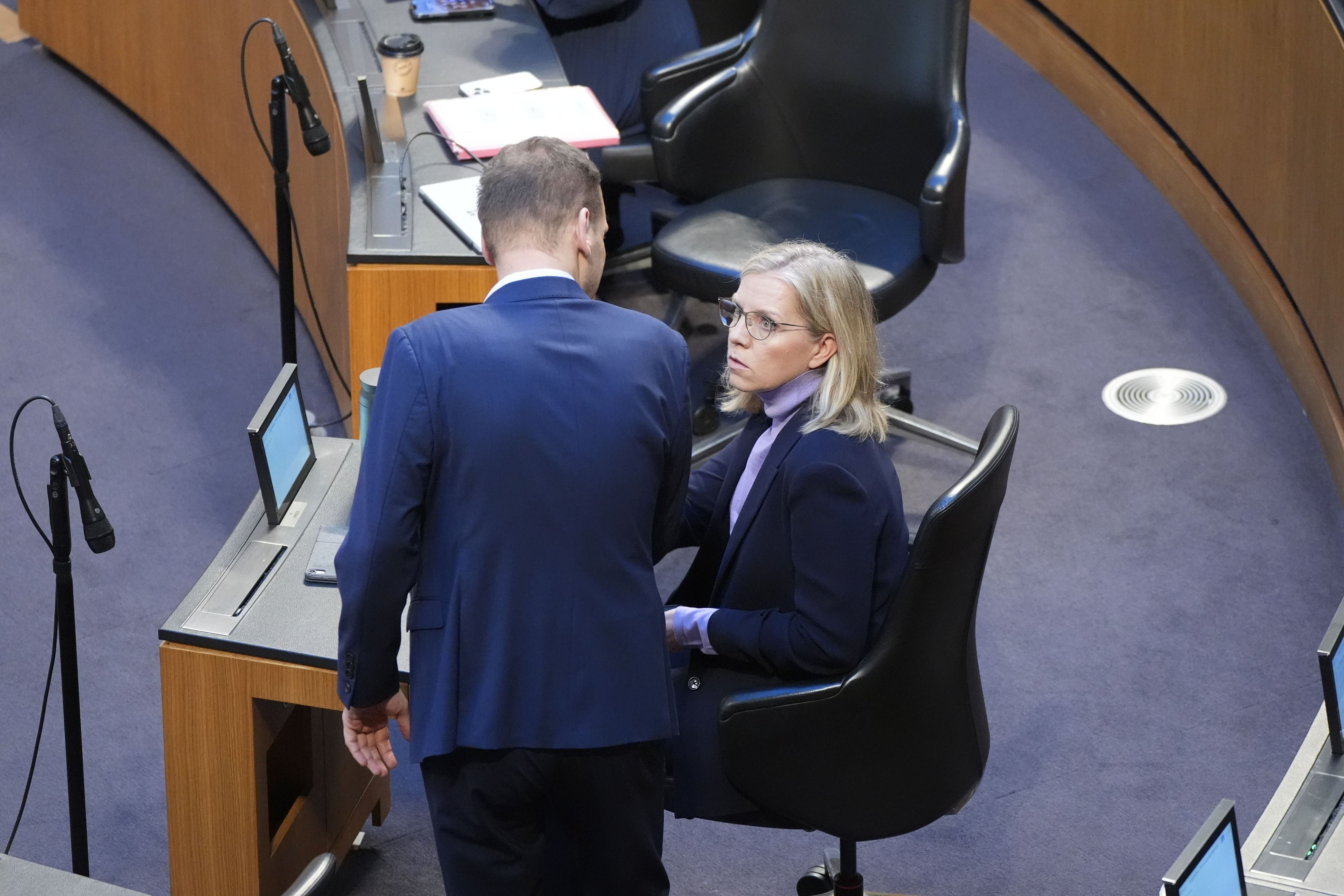 Heute.at - In letzter Sekunde! Durchbruch bei neuem Stromgesetz