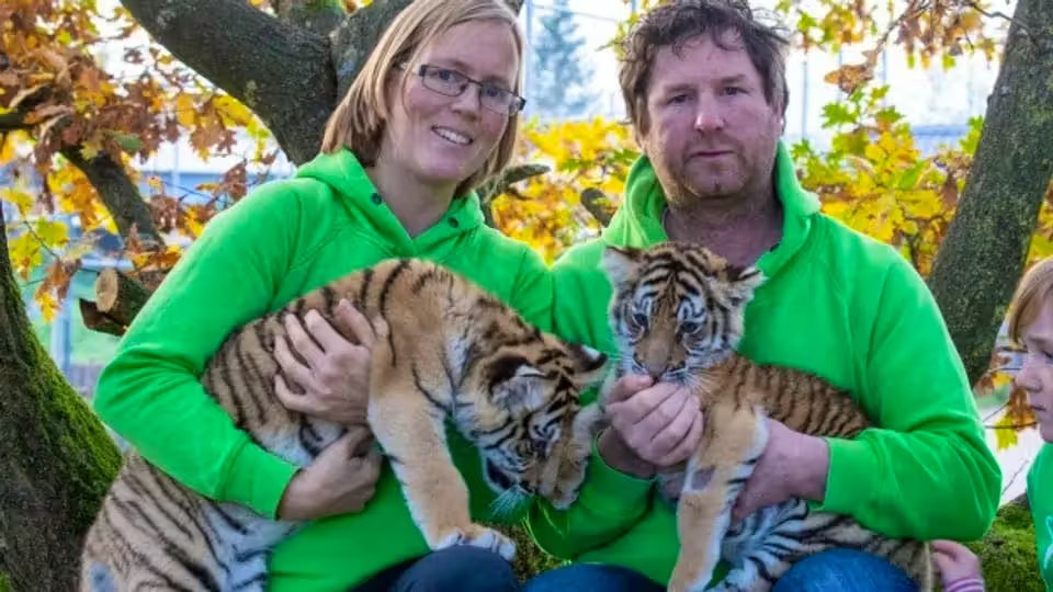 Heute.at - Baute Tierpark auf – SRF-Auswanderin (38) ist tot