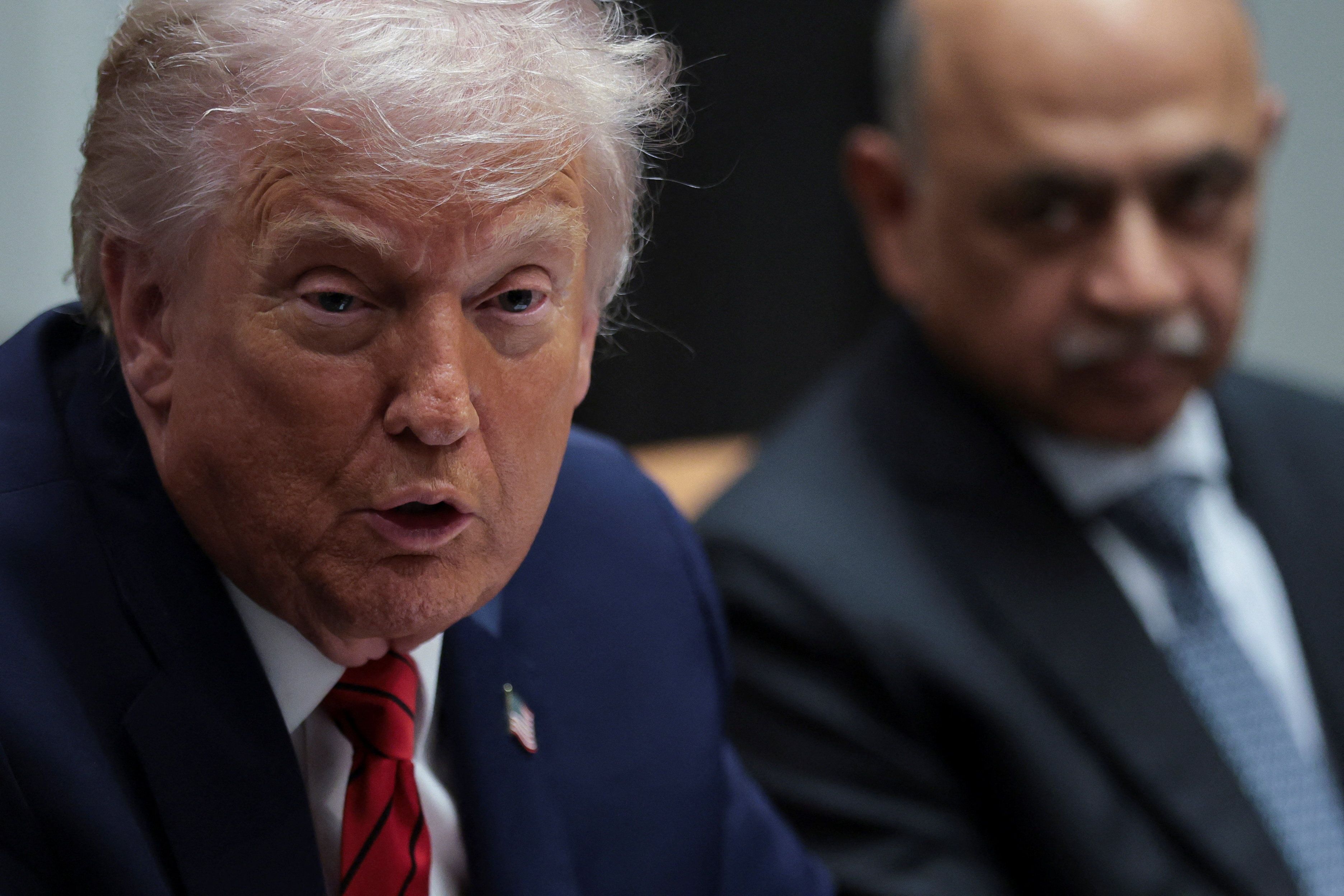 Heute.at - Trump blamiert sich mit Aussage zu Handy-Technologie