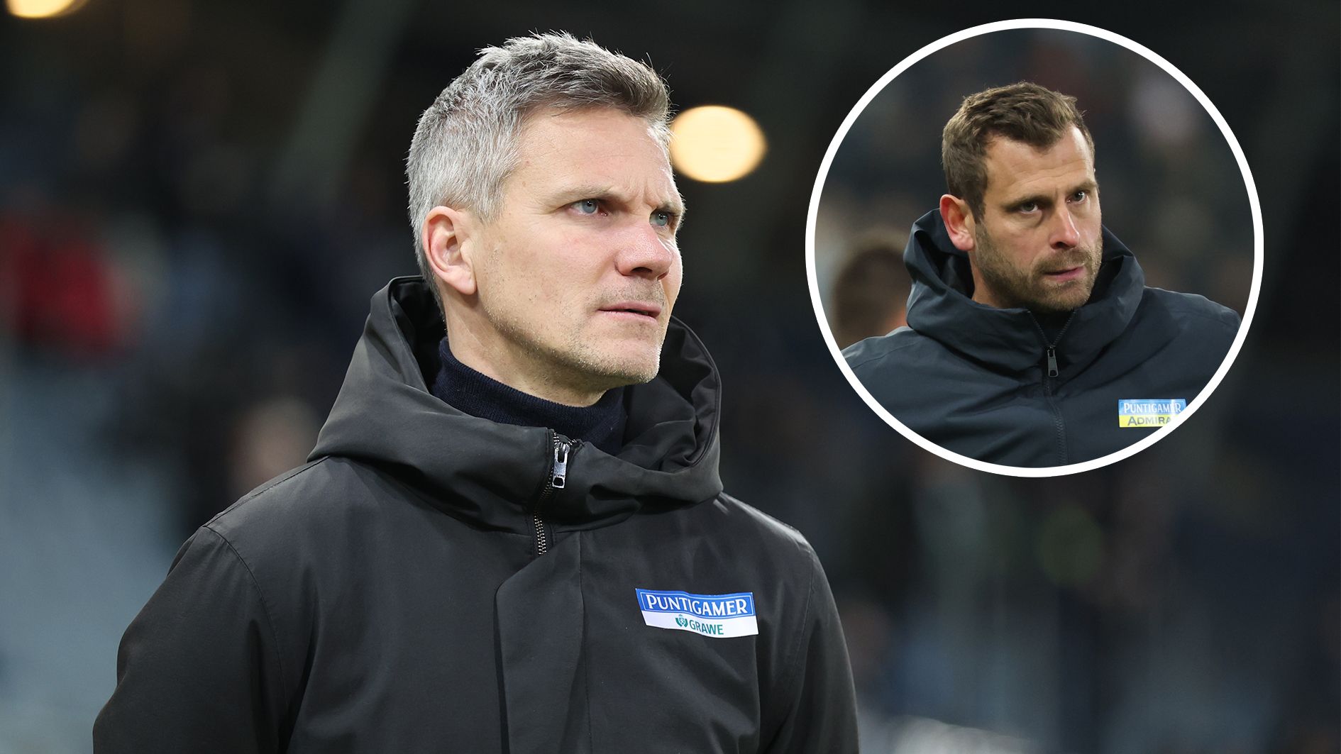 Der Machtkampf zwischen Jürgen Säumel und Michael Parensen spitzt sich zu.