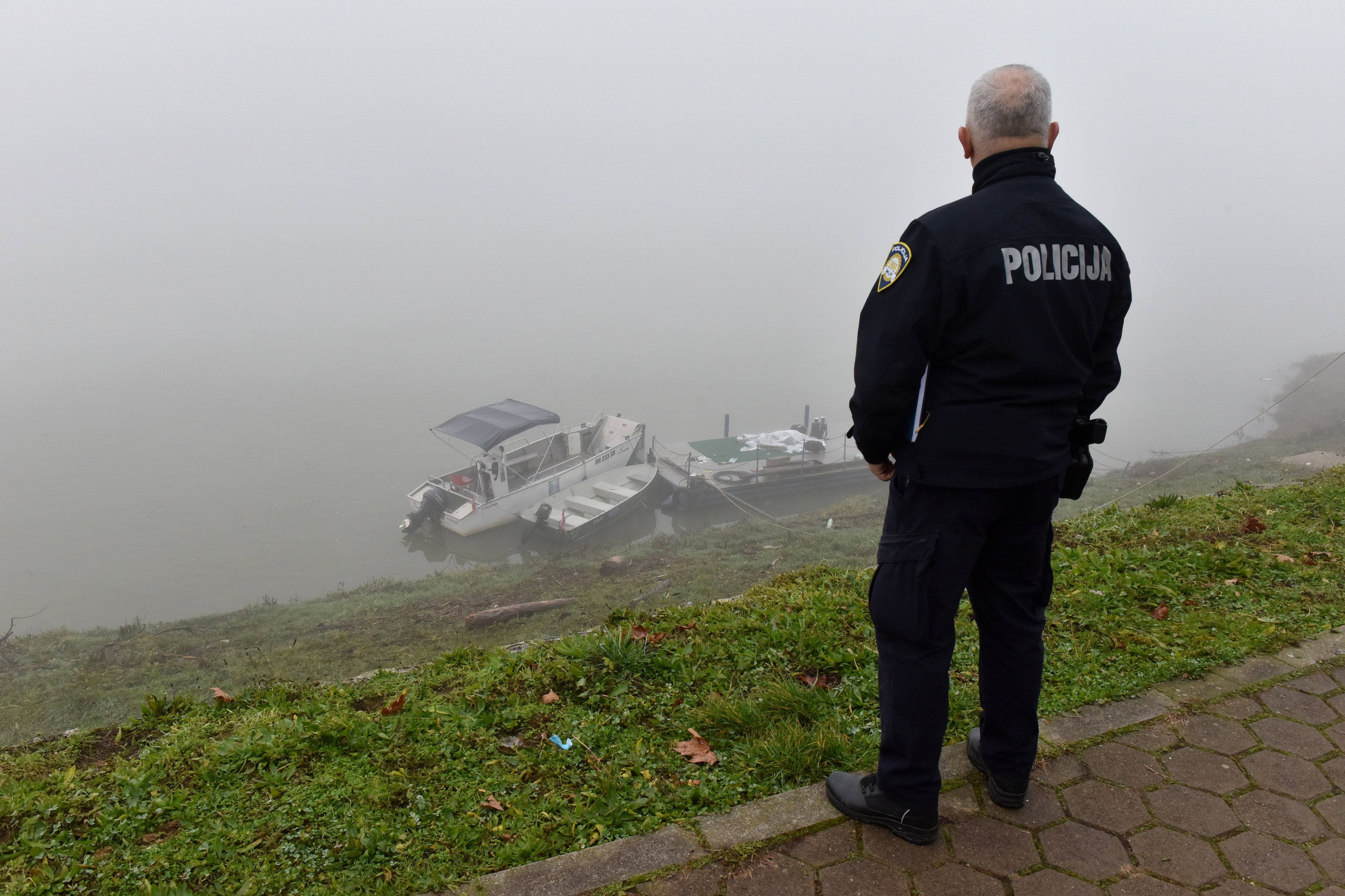 Heute.at - Flüchtlingsboot in Kroatien gekentert – Drei Tote