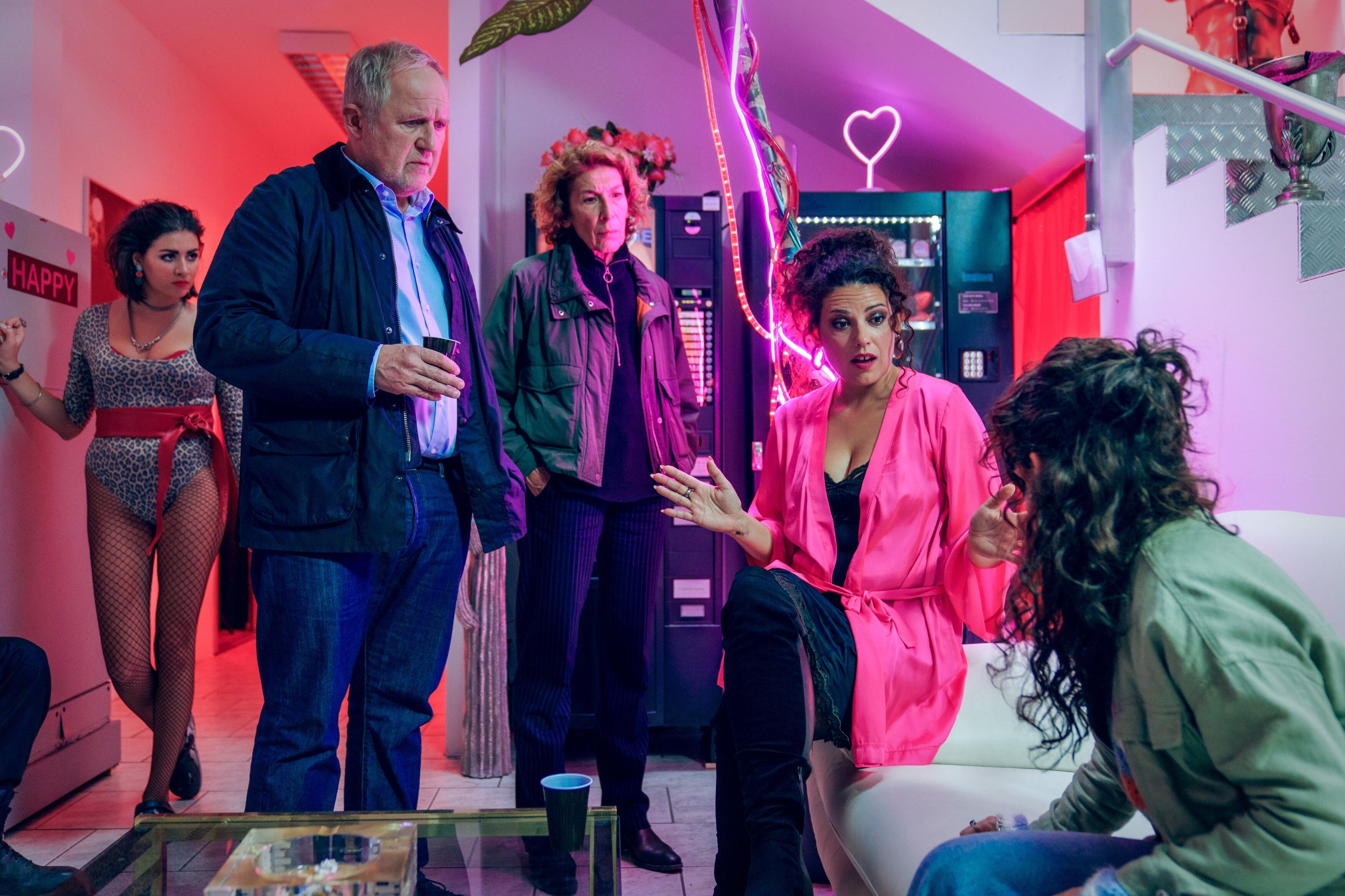 Heute.at - Aus von Tatort-Kultduo hat ein Beben verursacht