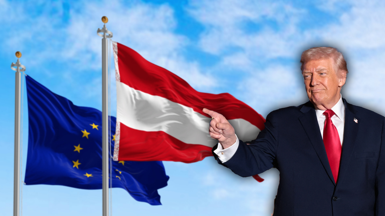 Heute.at - Geheim-Papier: Das hat Trump jetzt mit Österreich vor