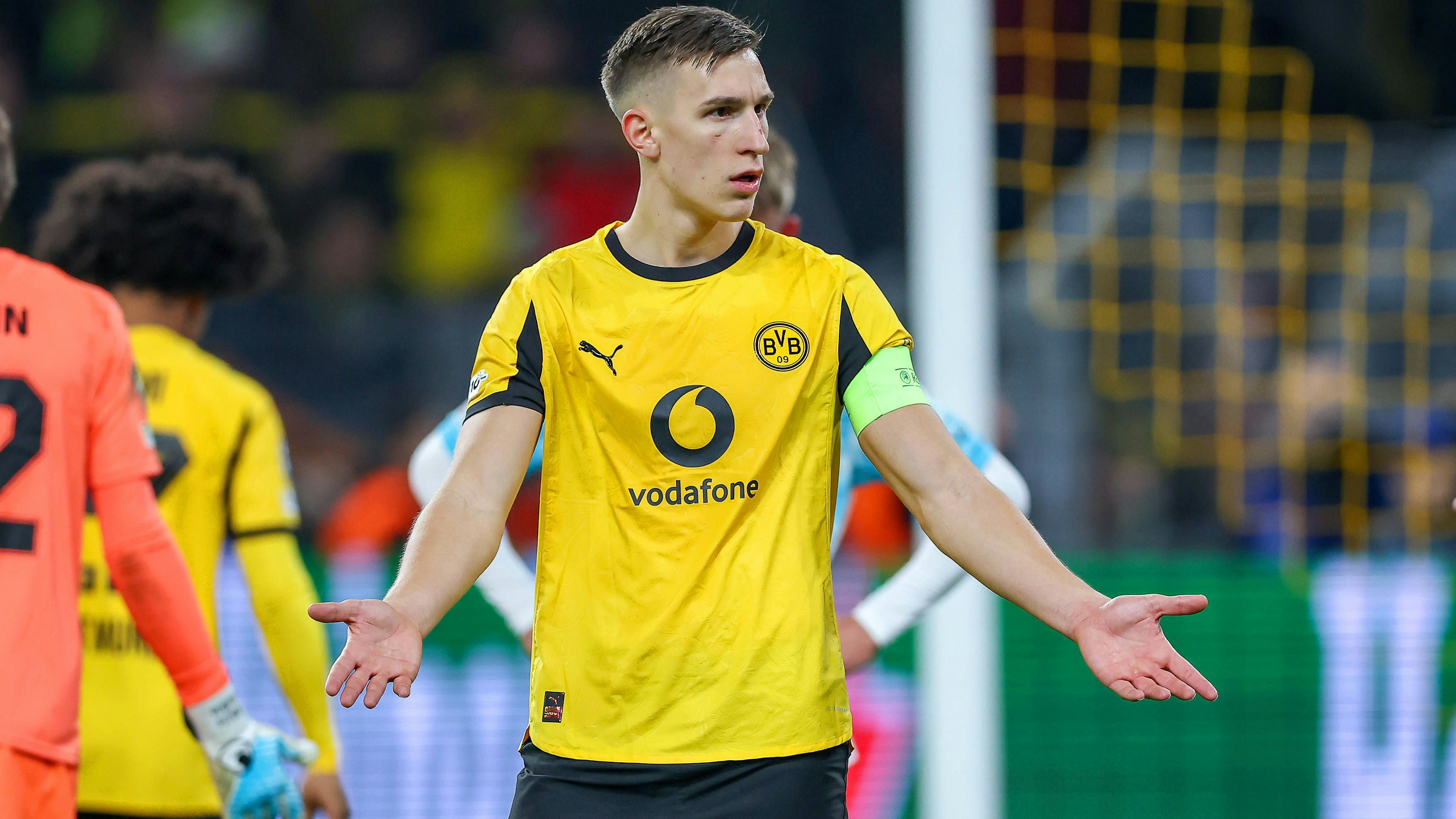 Heute.at - Sabitzer-Kollege attackiert Mitspieler nach CL-Blamage