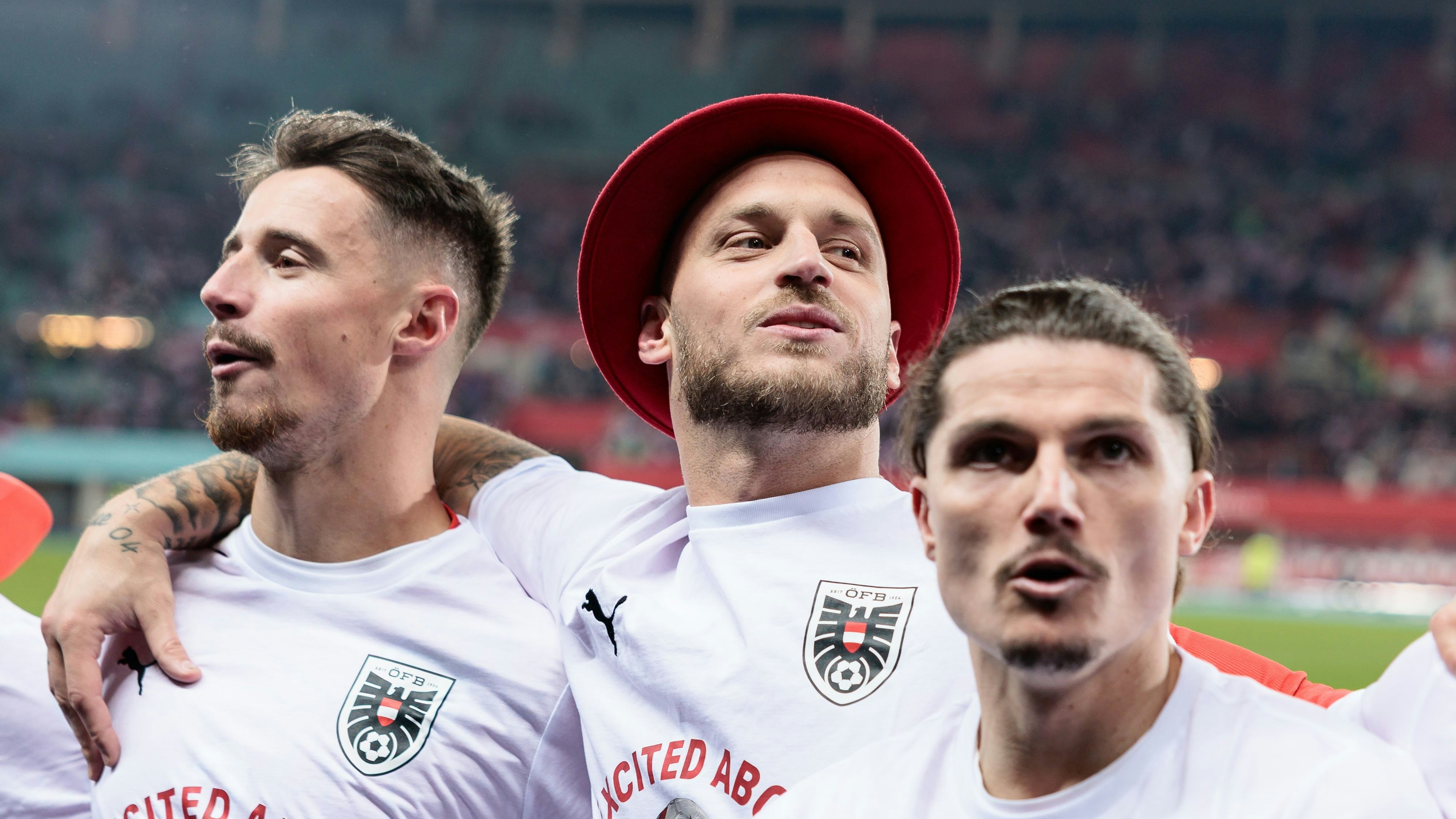 Heute.at - Heute Ticket-Start – so kommen ÖFB-Fans zur WM