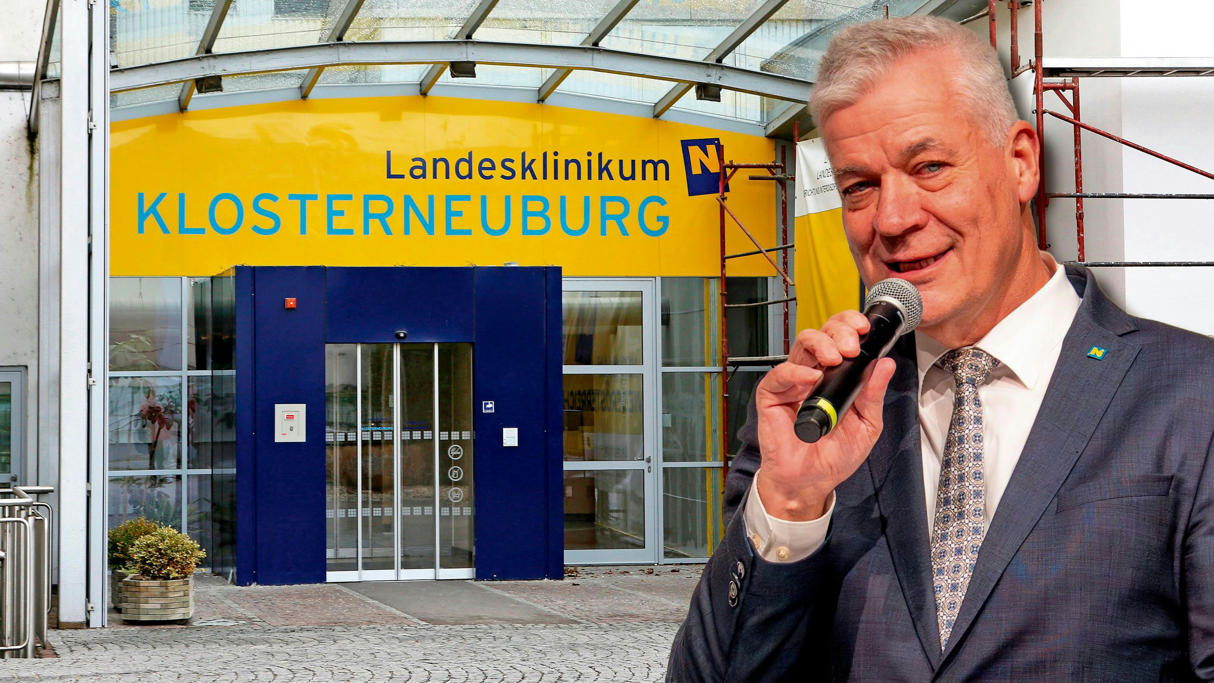 Heute.at - Kliniken in NÖ werden gebündelt – Kritik aus Melk