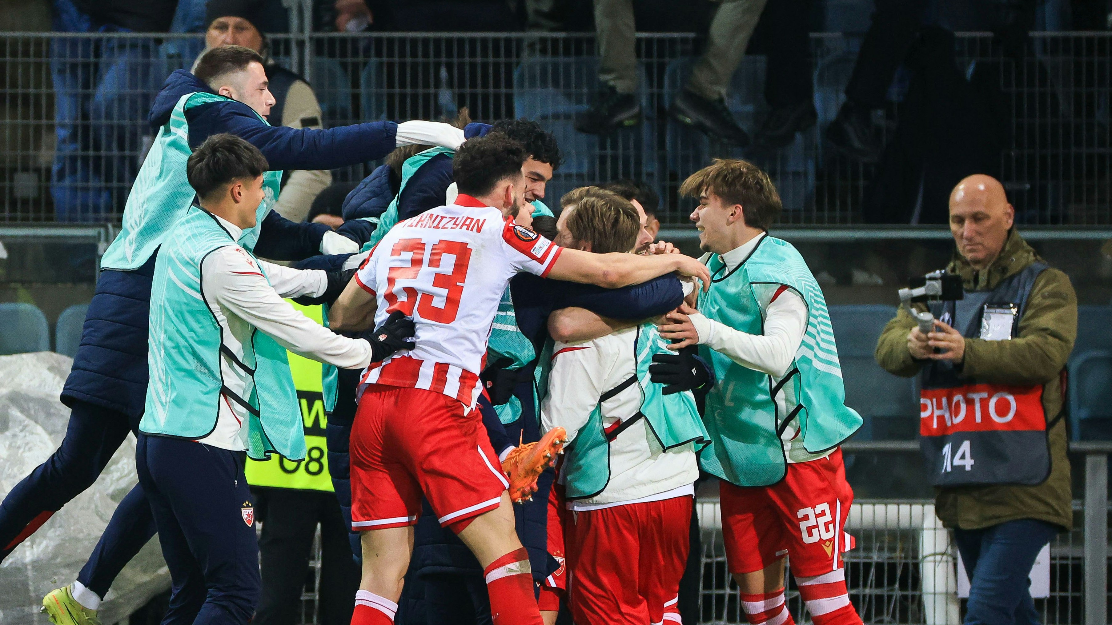 Heute.at - Sturm-Pleite gegen Roter Stern – Europacup-Aus droht