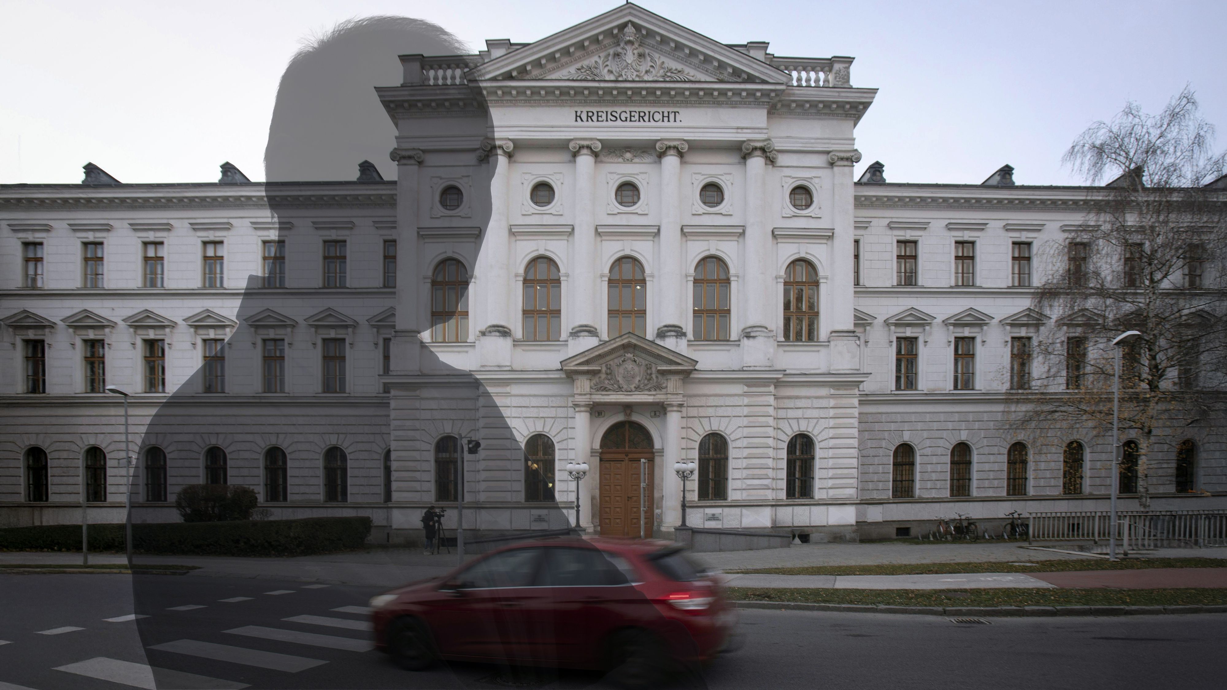 Der Ex-FPÖ-Gemeinderat musste sich am Dienstag am Landesgerichtes in Wiener Neustadt verantworten.