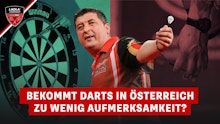 Wirtshaus-Sport Darts? "Eltern haben Respekt davor"