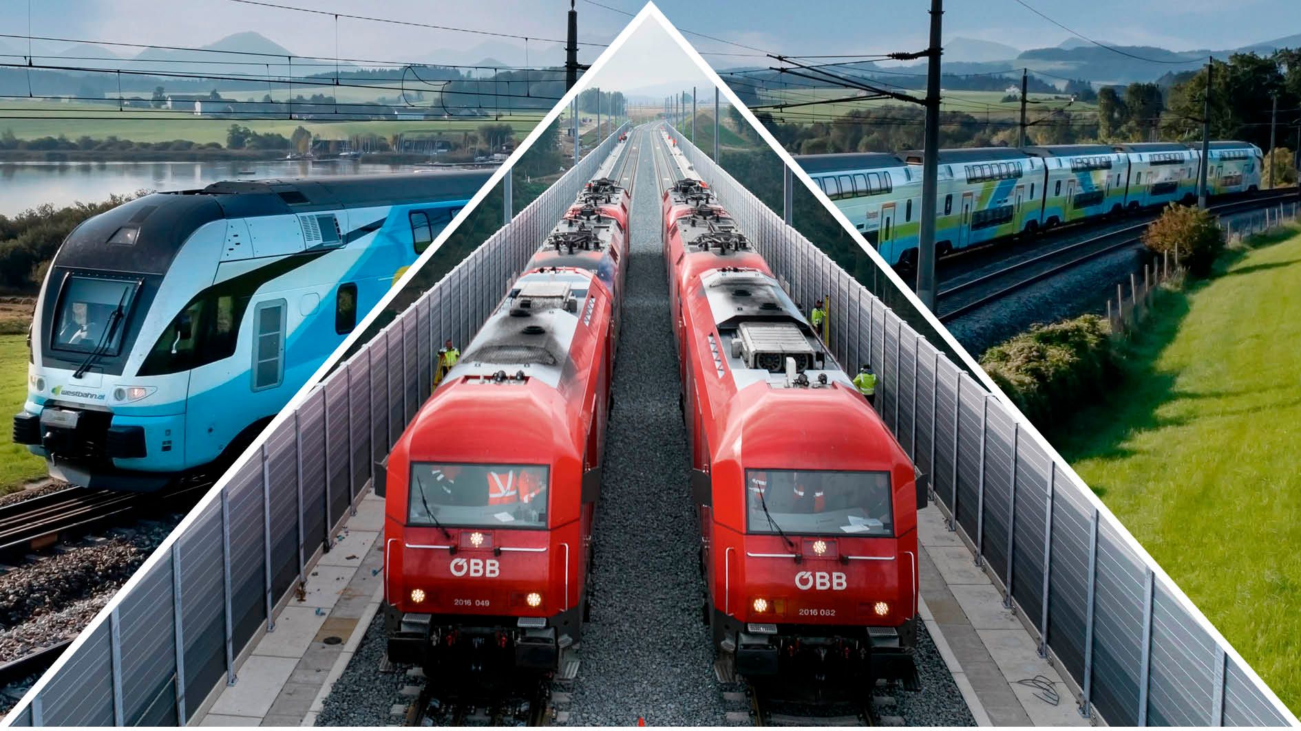 Heute.at - Rekord-Fahrplan 2026! Mehr Züge, flotter – und teurer