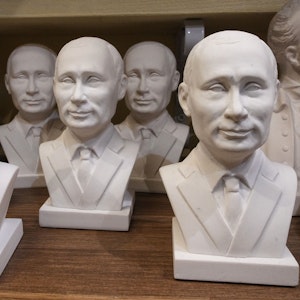 Der große Putin-Bluff: Wie es um Russland tatsächlich steht