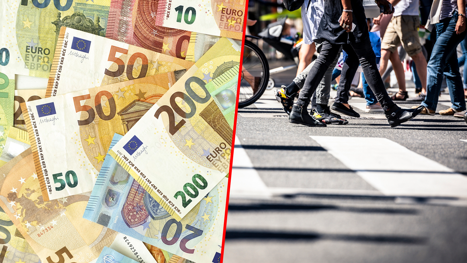 Heute.at - 1 Million Steuergeld für grünes Zu Fuß-Projekt