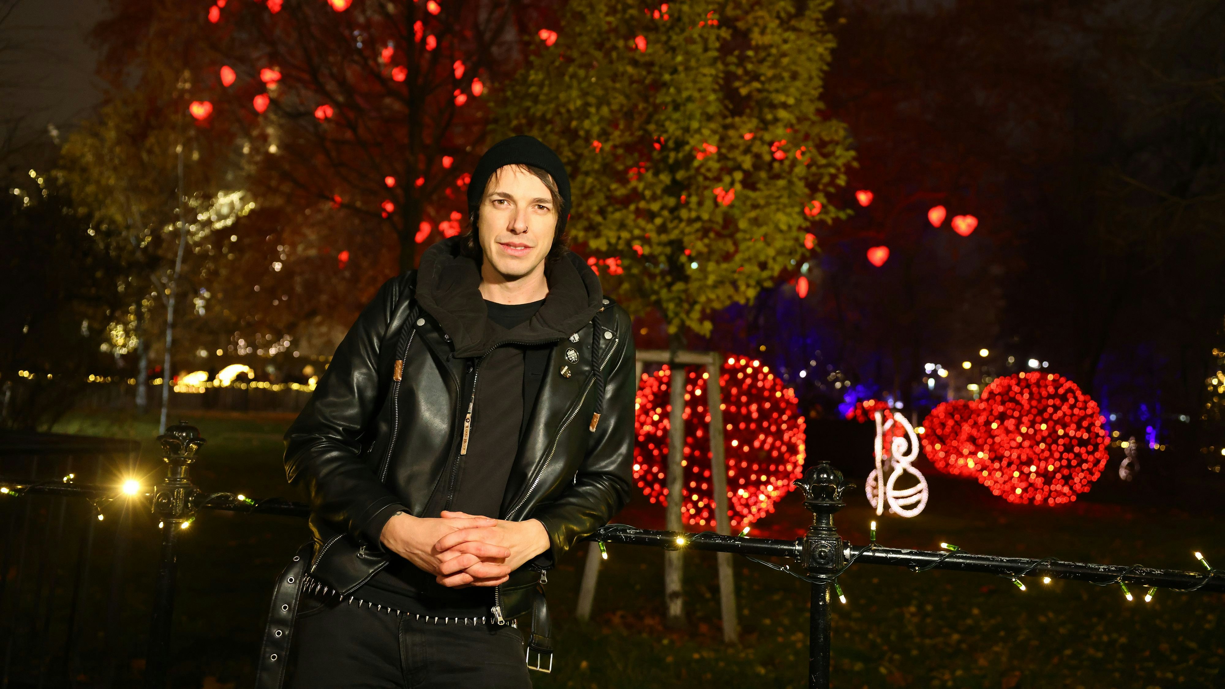 Heute.at - Marco Pogo: Christkindlmarkt war mein Jahreshöhepunkt