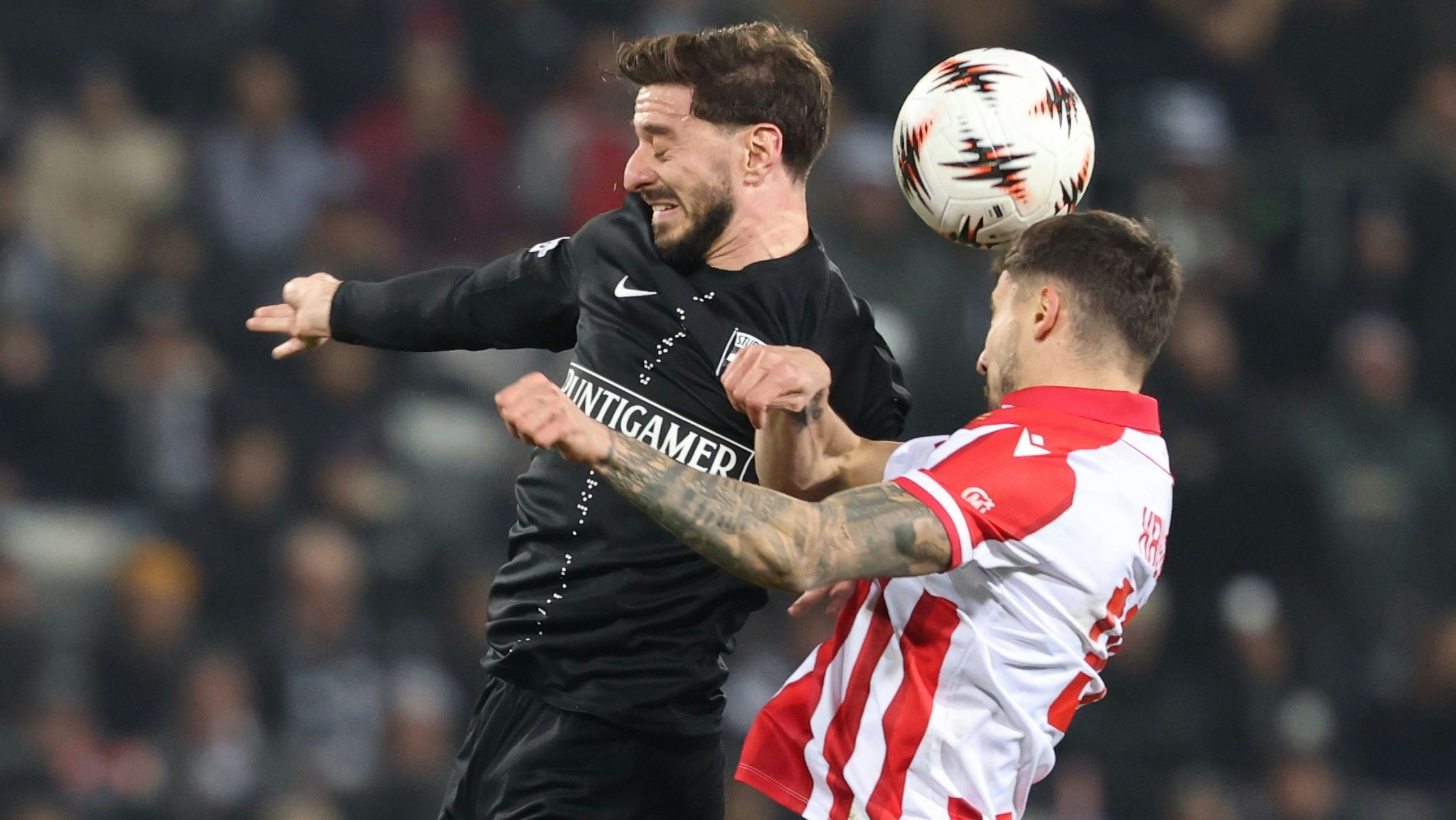 Heute.at - Sturm verliert gegen Roter Stern – die Nachlese