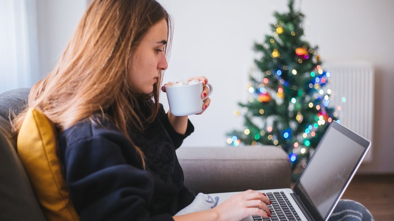 Heute.at - Viele bleiben im Weihnachtsurlaub beruflich erreichbar