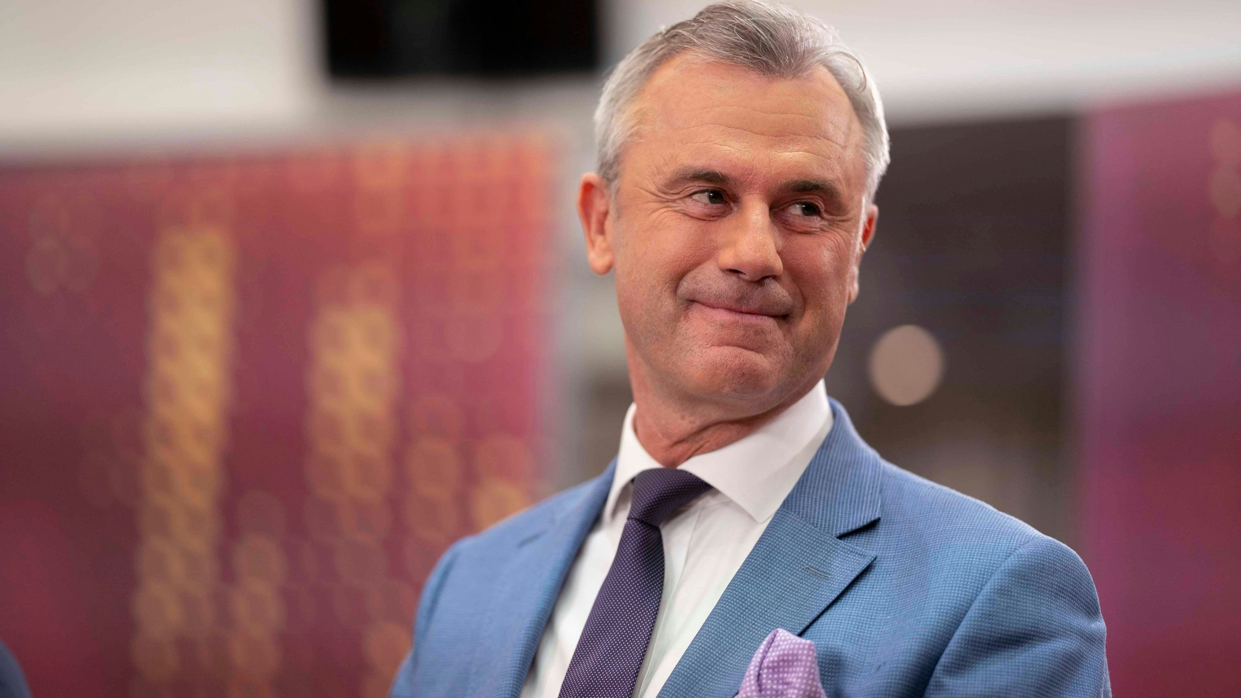 Nobert Hofer ist mit seiner Oppositionsrolle im Burgenland nicht glücklich. Er denkt jetzt laut über einen Polit-Rückzug nach.