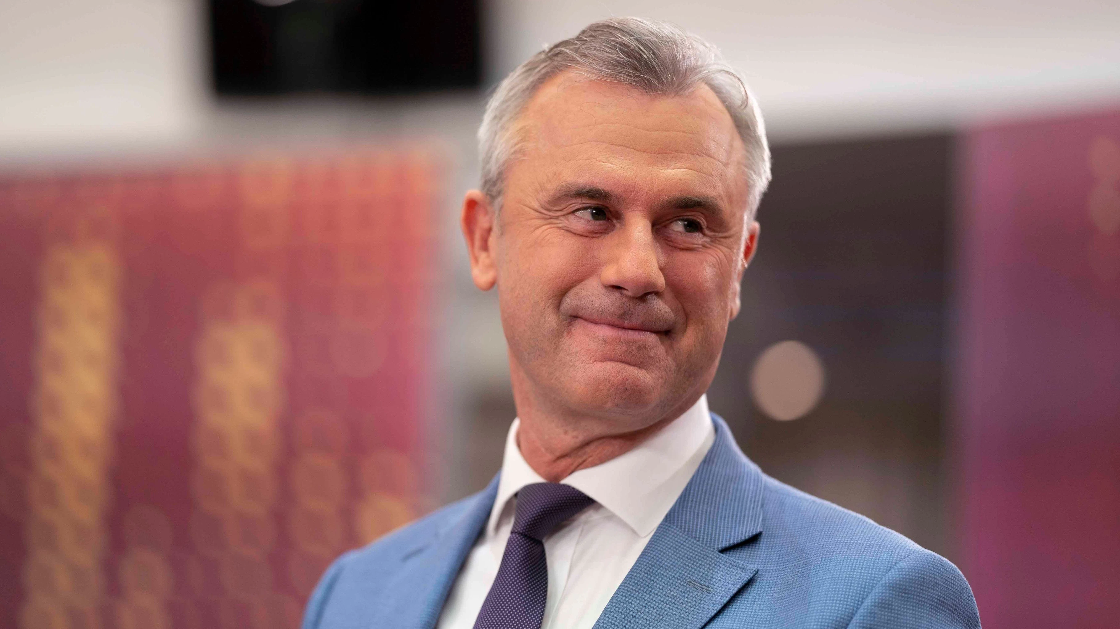 Nobert Hofer hat sich inzwischen aus der Politik zurückgezogen.