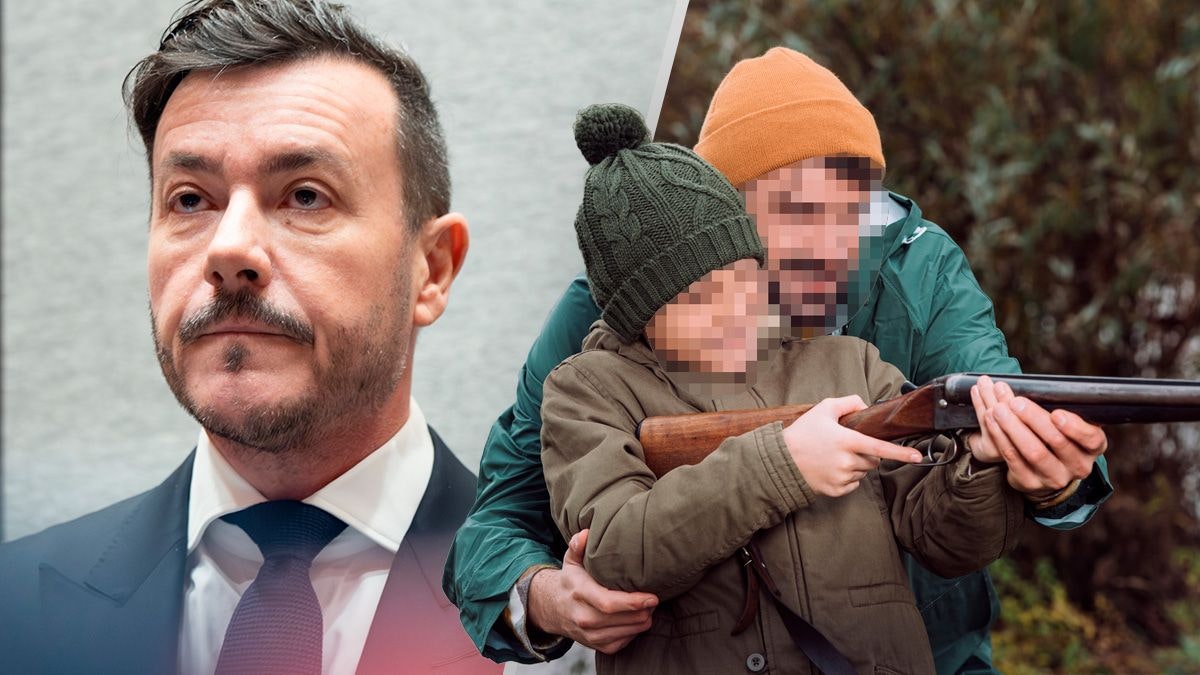 Heute.at - Bei Benko-Jagd: Kind (9) soll Hirsch geschossen haben