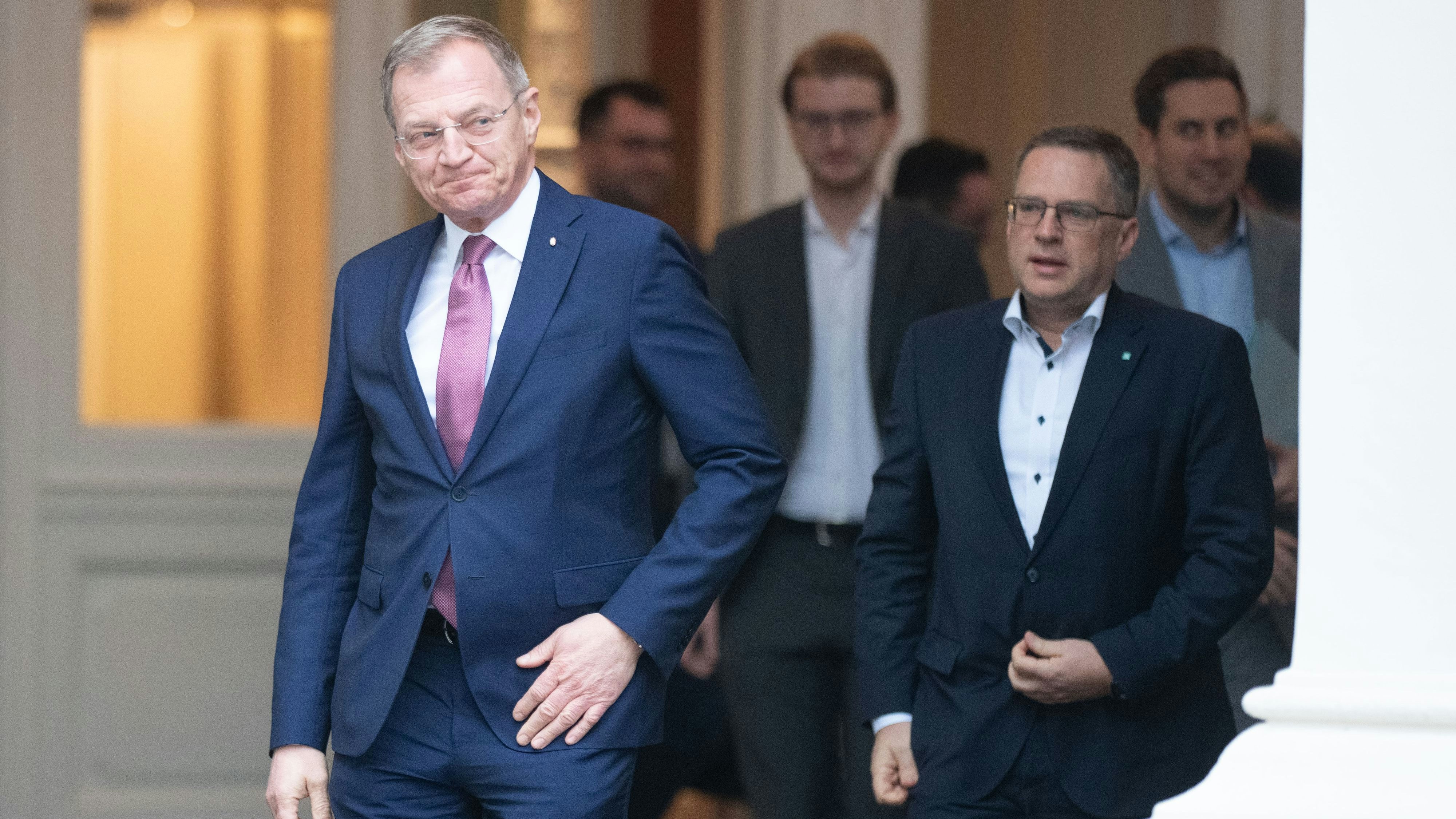 "Schwerer Schlag" – Wöginger-Prozess belastet Landes-VP