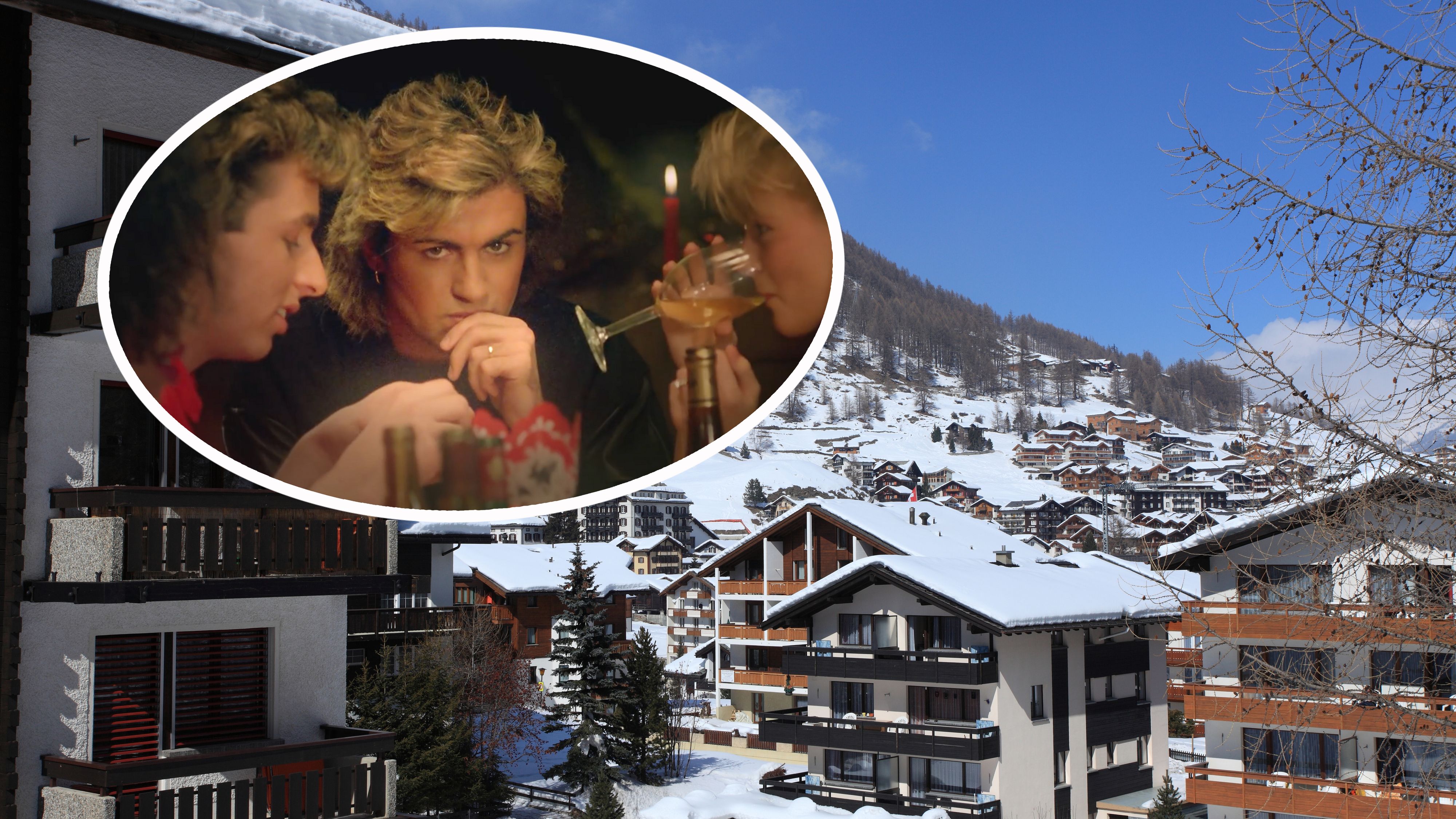 Heute.at - Hier steht die Berghütte aus Last Christmas