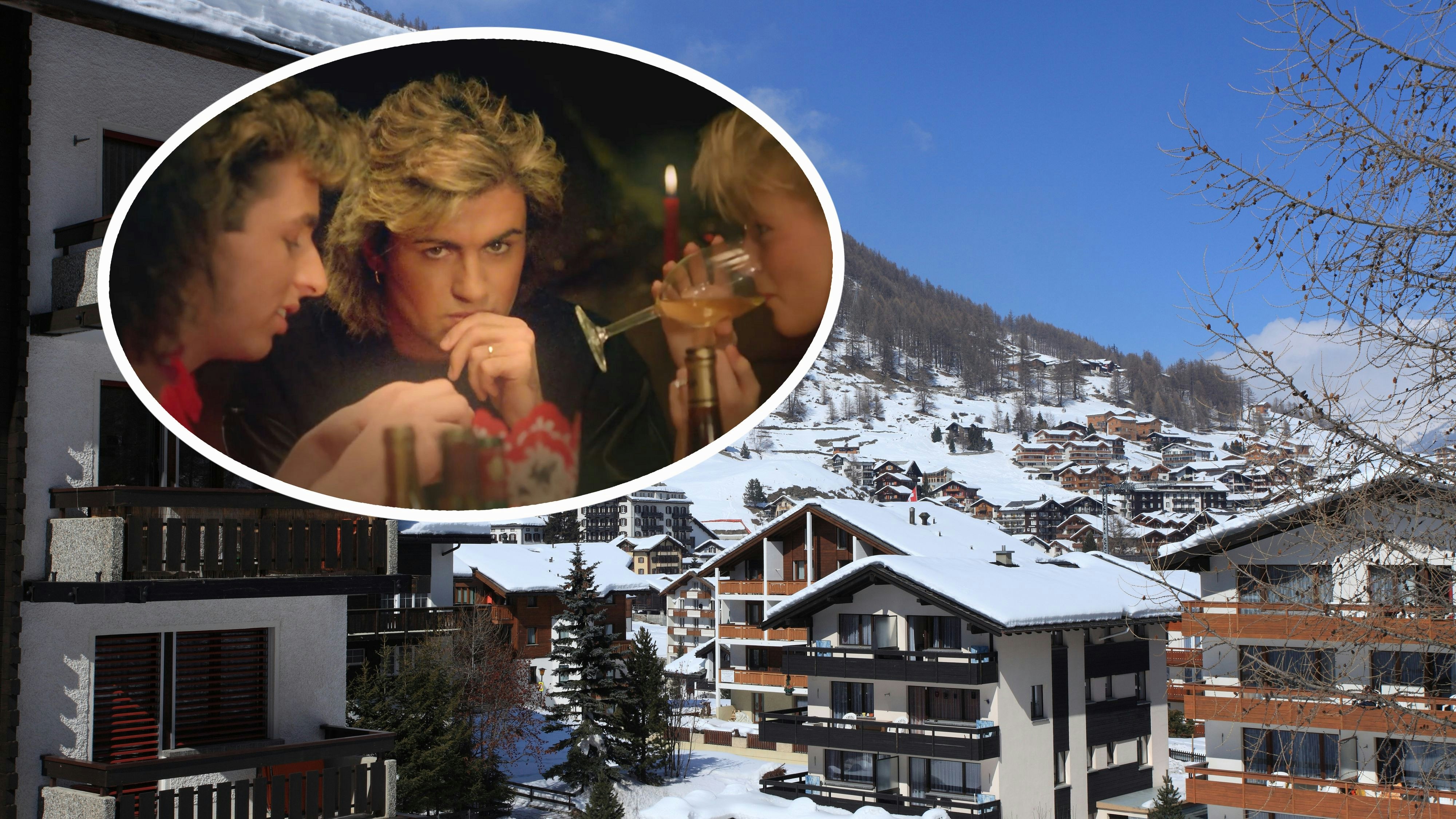 Heute.at - Hier steht die Berghütte aus Last Christmas