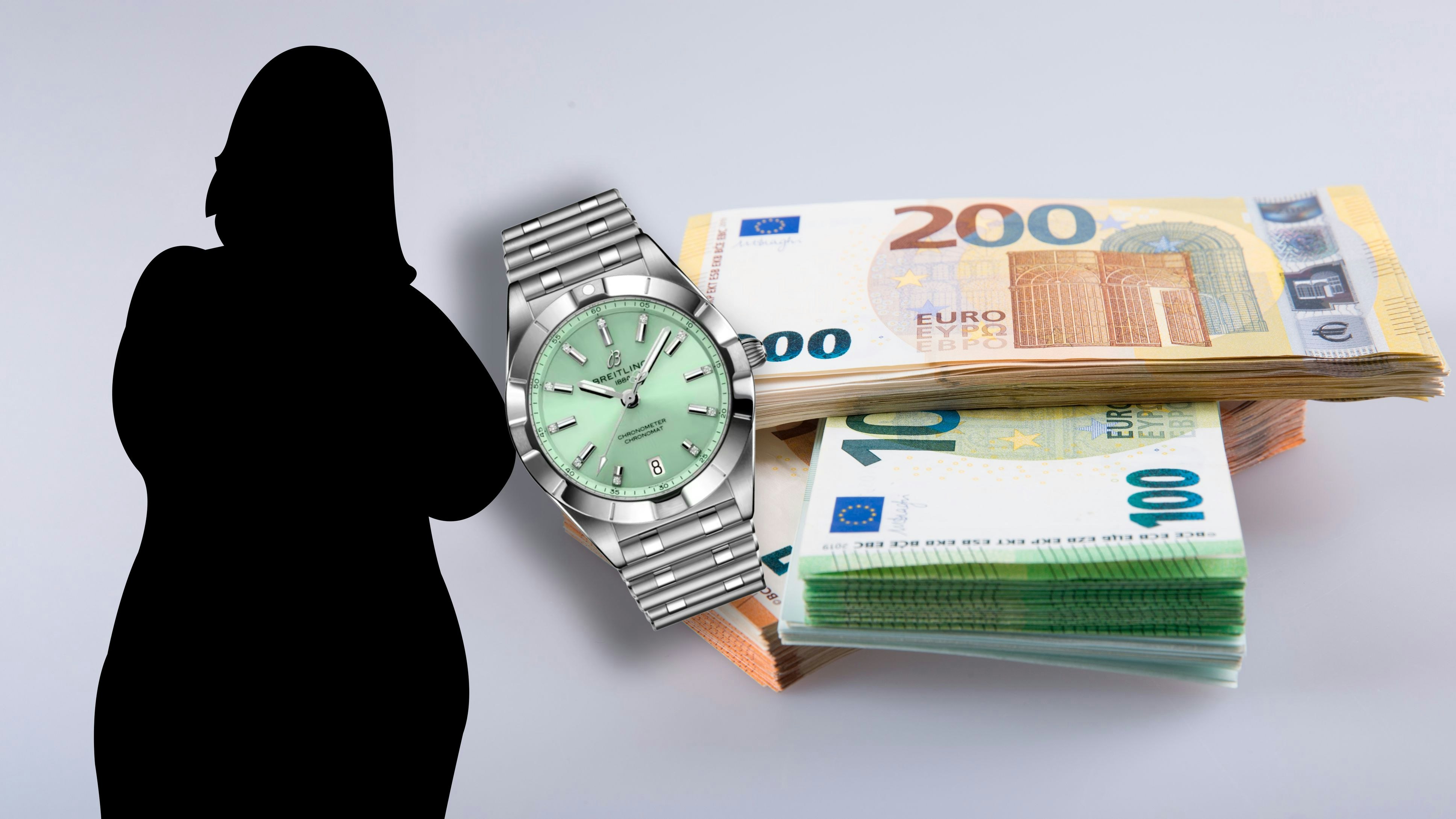 Heute.at - Direktorin lässt sich Luxus-Uhr von Steuergeld bezahlen