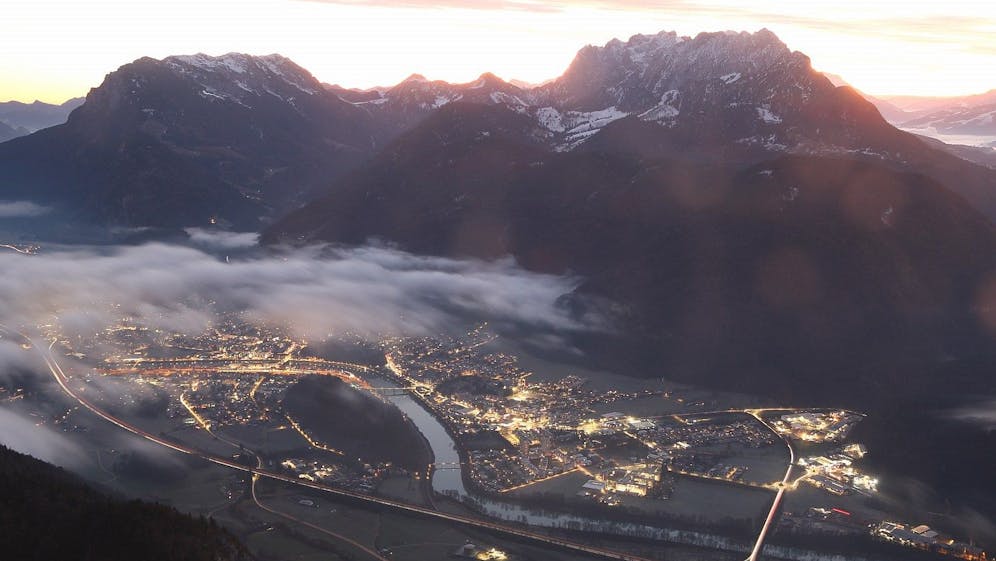 Heute.at - ORF-Meteorologe lässt mit Good News aufhorchen