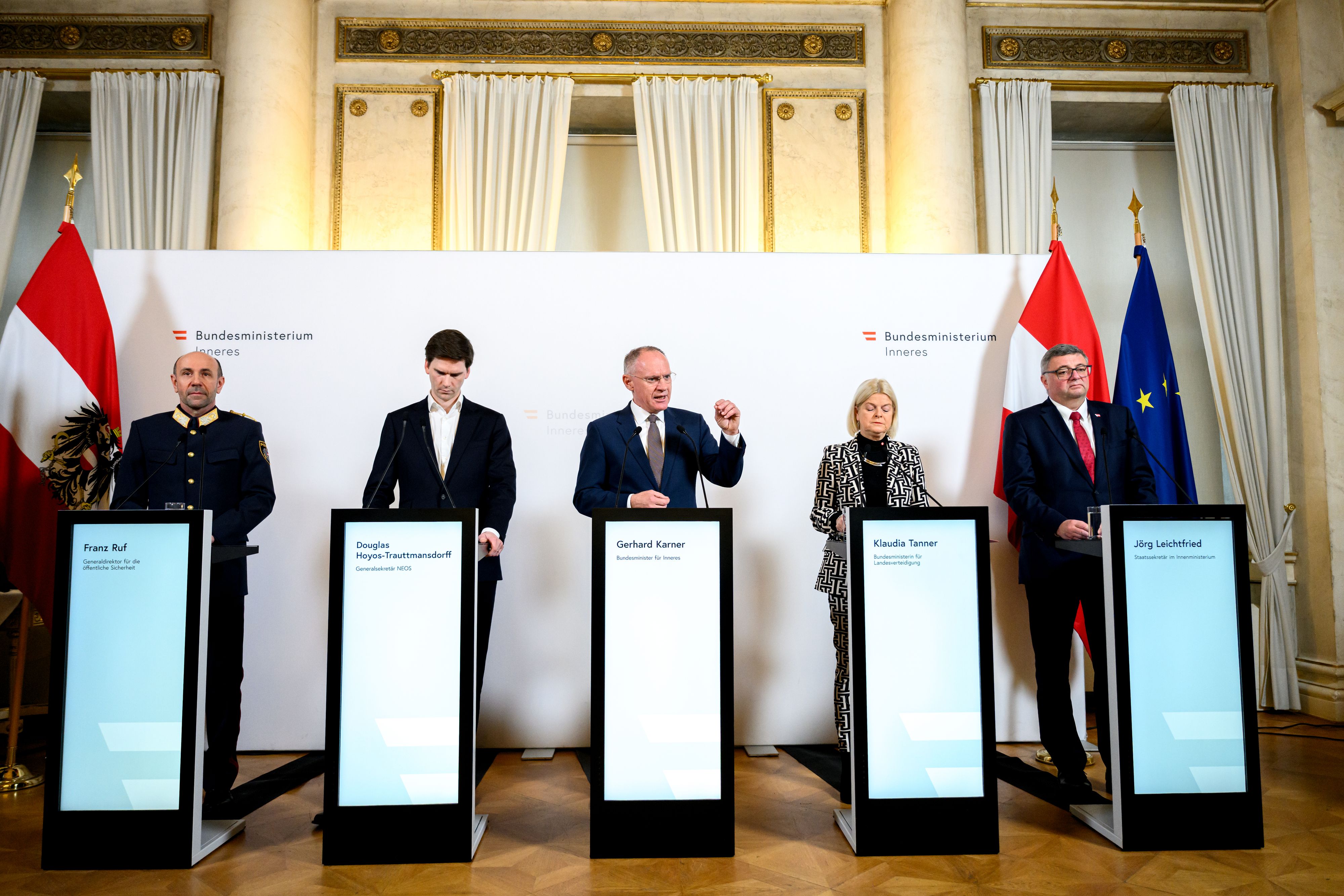 Heute.at - Weniger Soldaten – Das ändert sich beim Grenzschutz