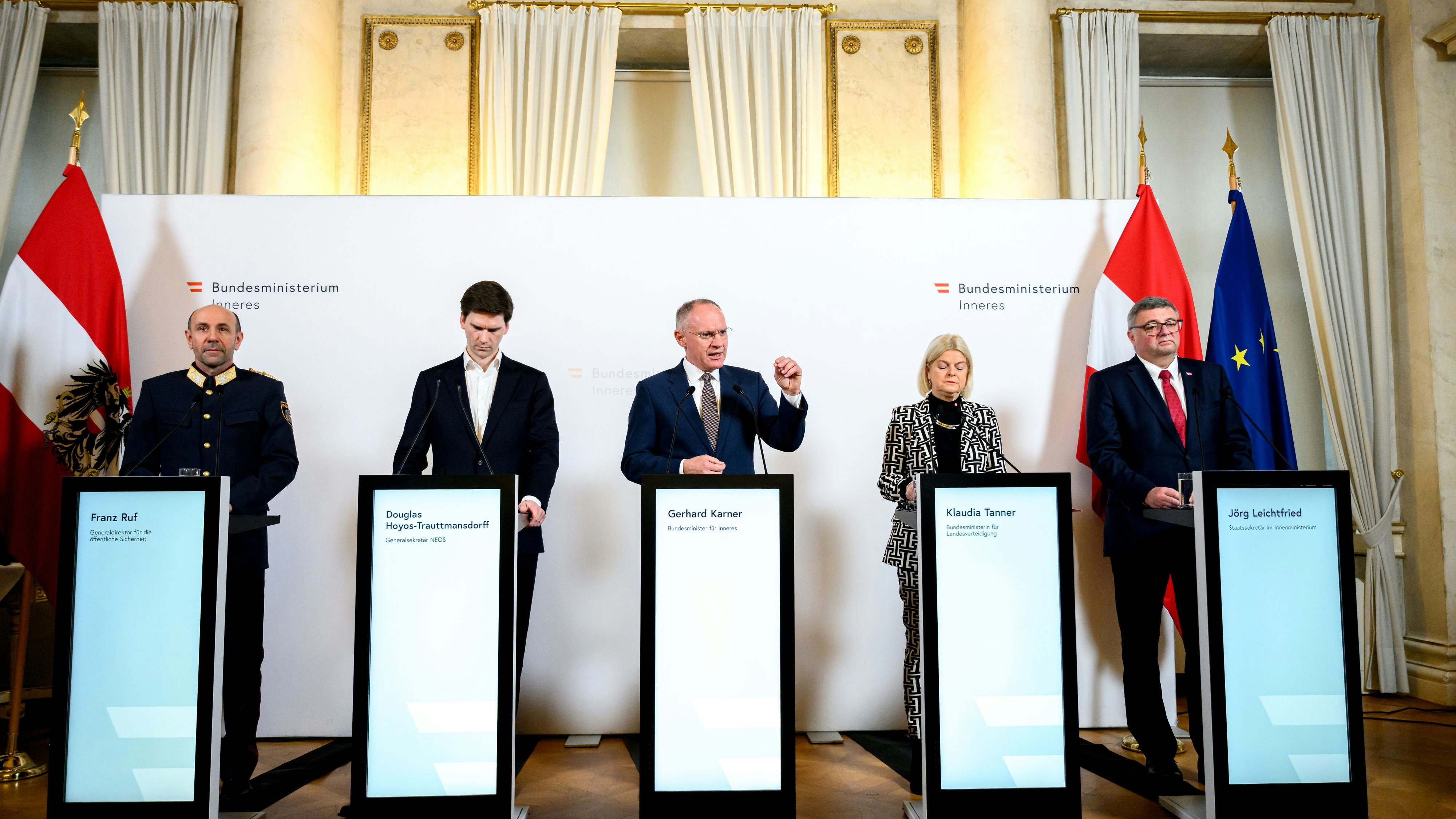 Heute.at - Weniger Soldaten – Das ändert sich beim Grenzschutz
