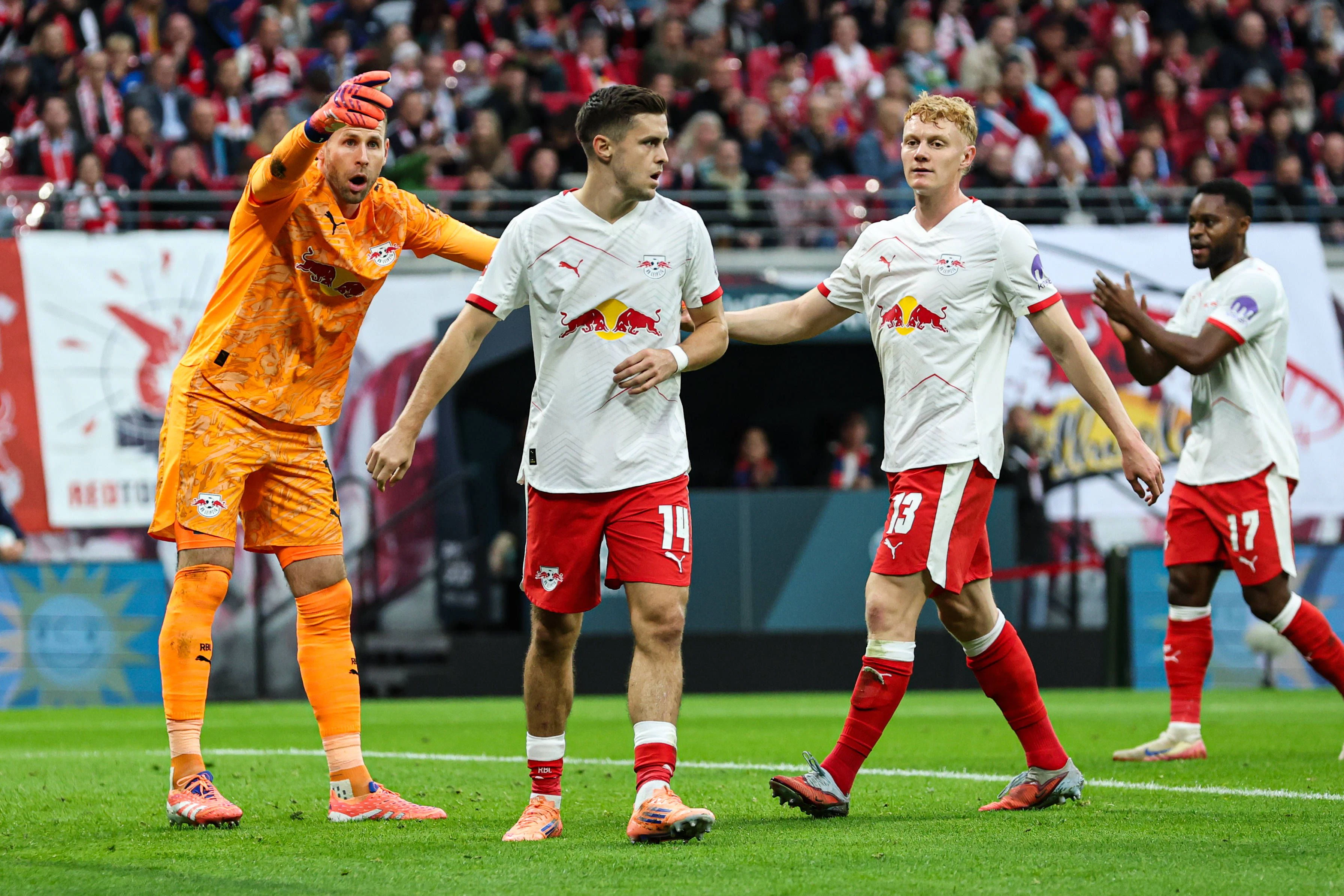 Image for Bundesliga im Ticker – Live: Duell der ÖFB-Stars zwischen Union und Leipzig