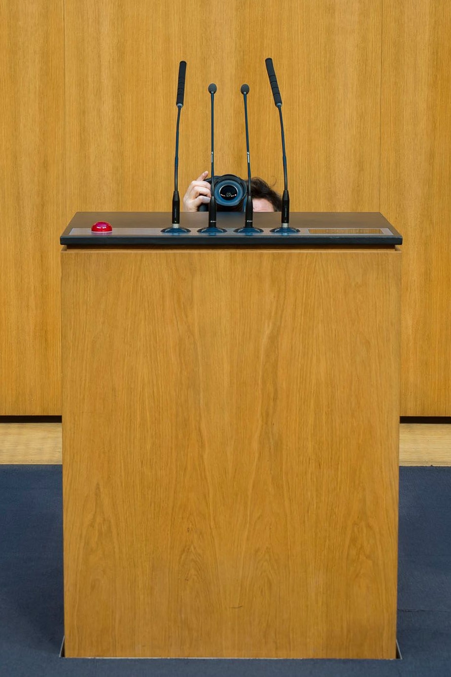 Die Kamera ist immer und überall