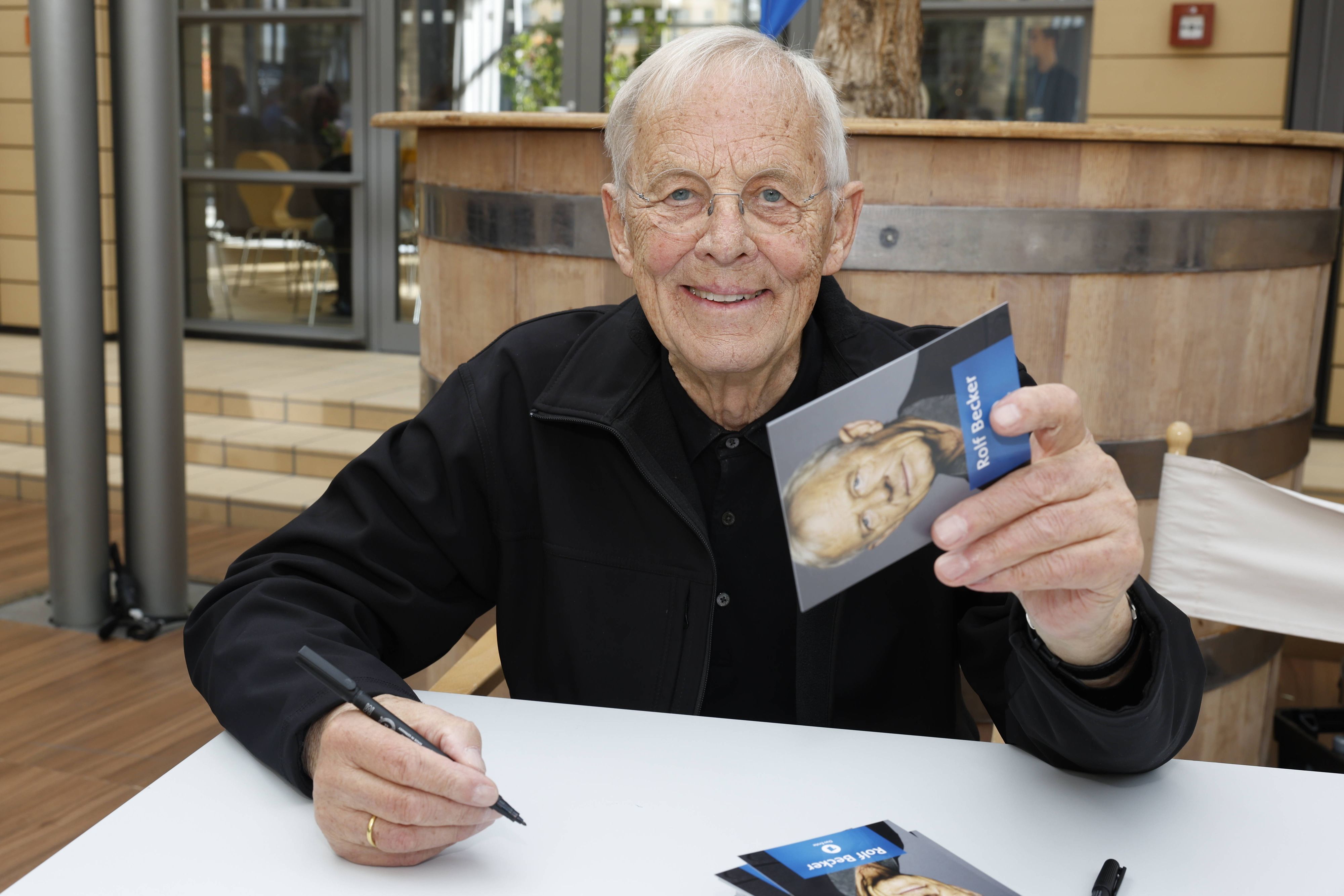 Heute.at - Schauspieler Rolf Becker mit 90 Jahren verstorben