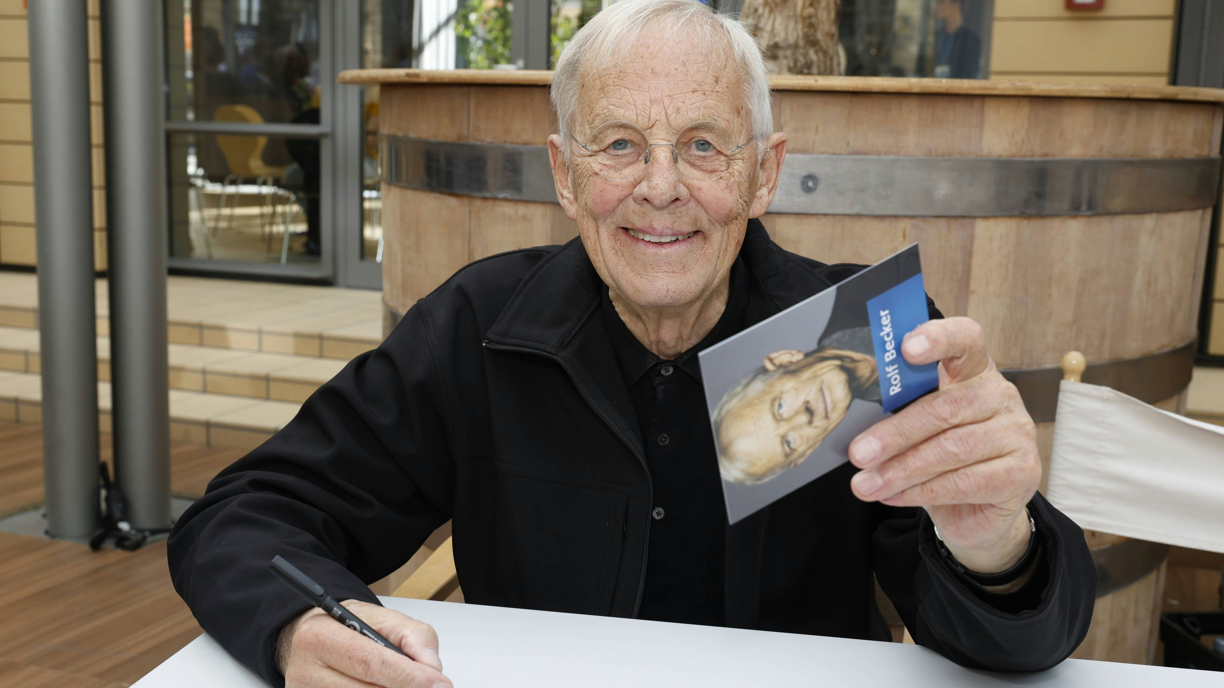 Heute.at - Schauspieler Rolf Becker mit 90 Jahren verstorben